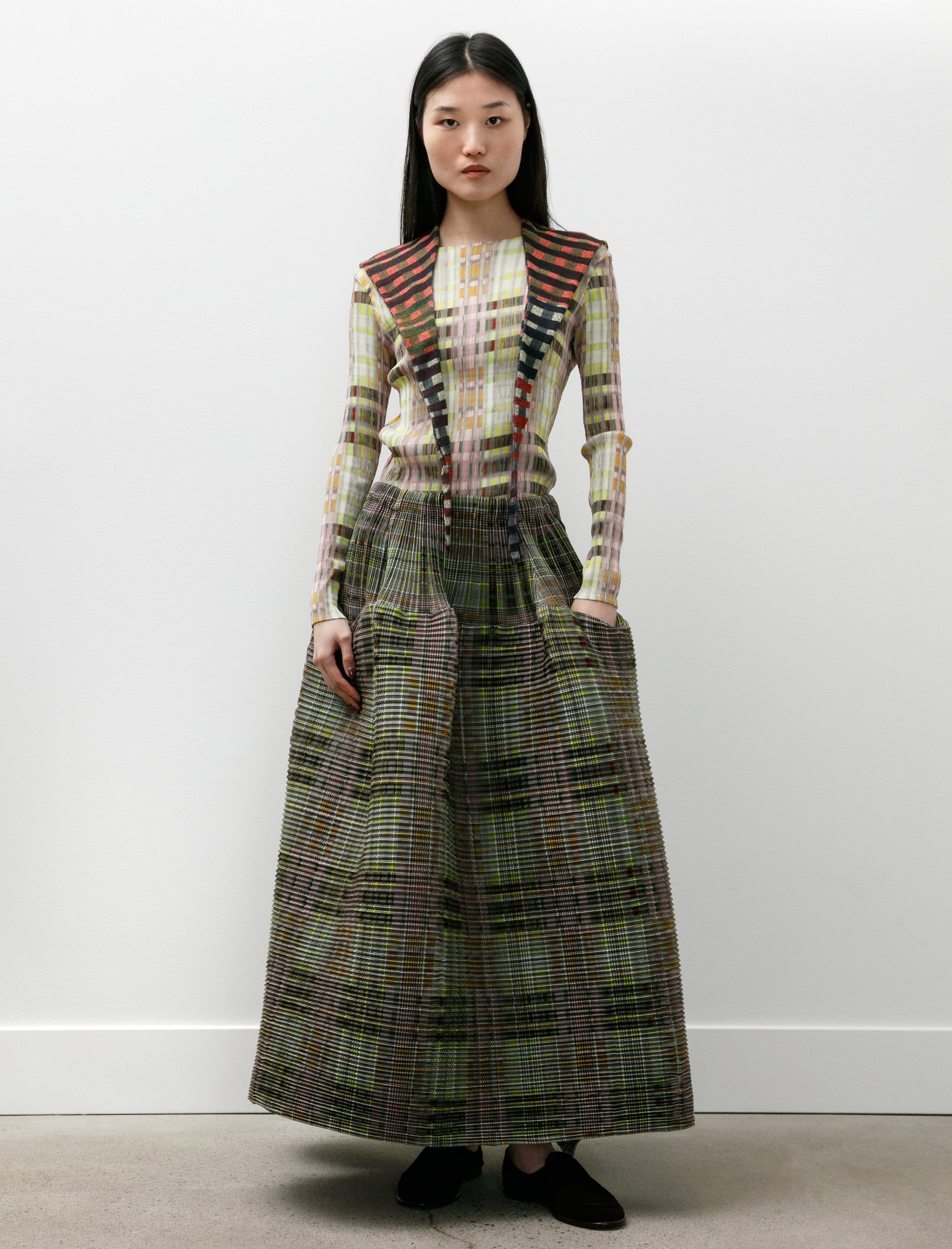 Julia Heuer Kenza Skirt Radomir