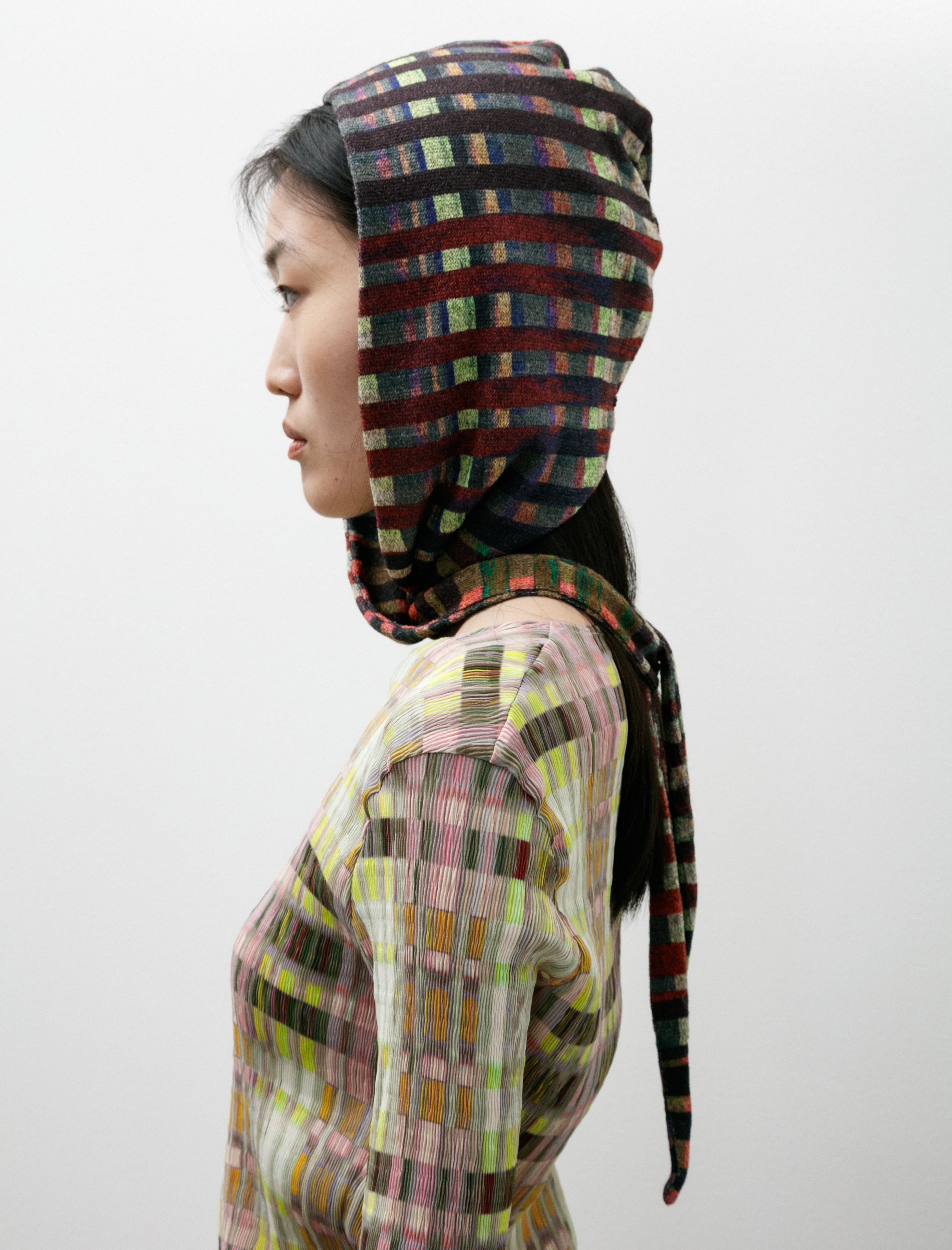 Julia Heuer Grete Knit Bonnet Joni