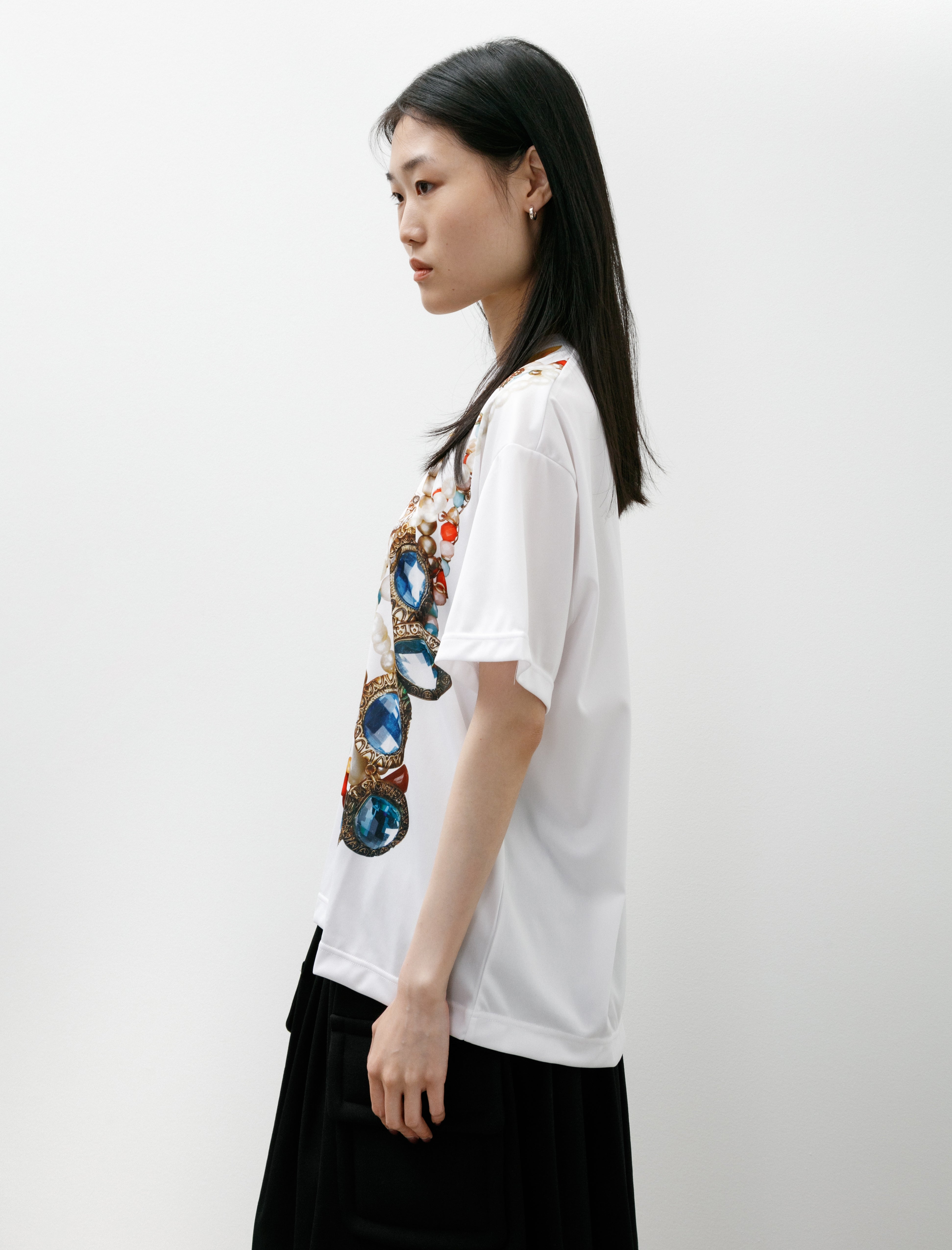 Comme des Garçons Comme des Garçons Jewel Print T-Shirt