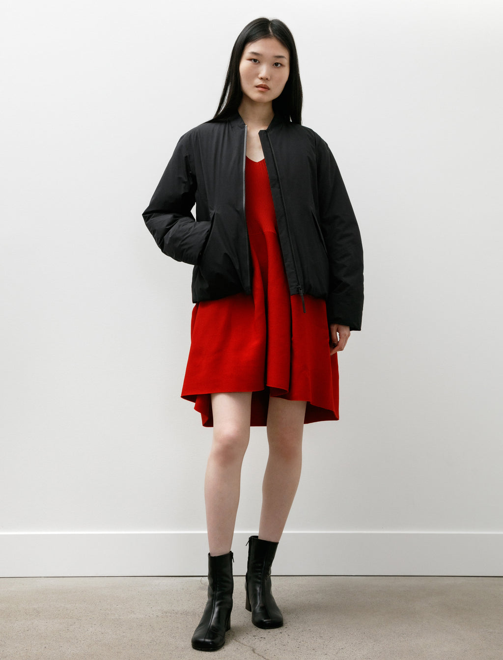 Veilance Decca Down Bomber Black – Neighbour
