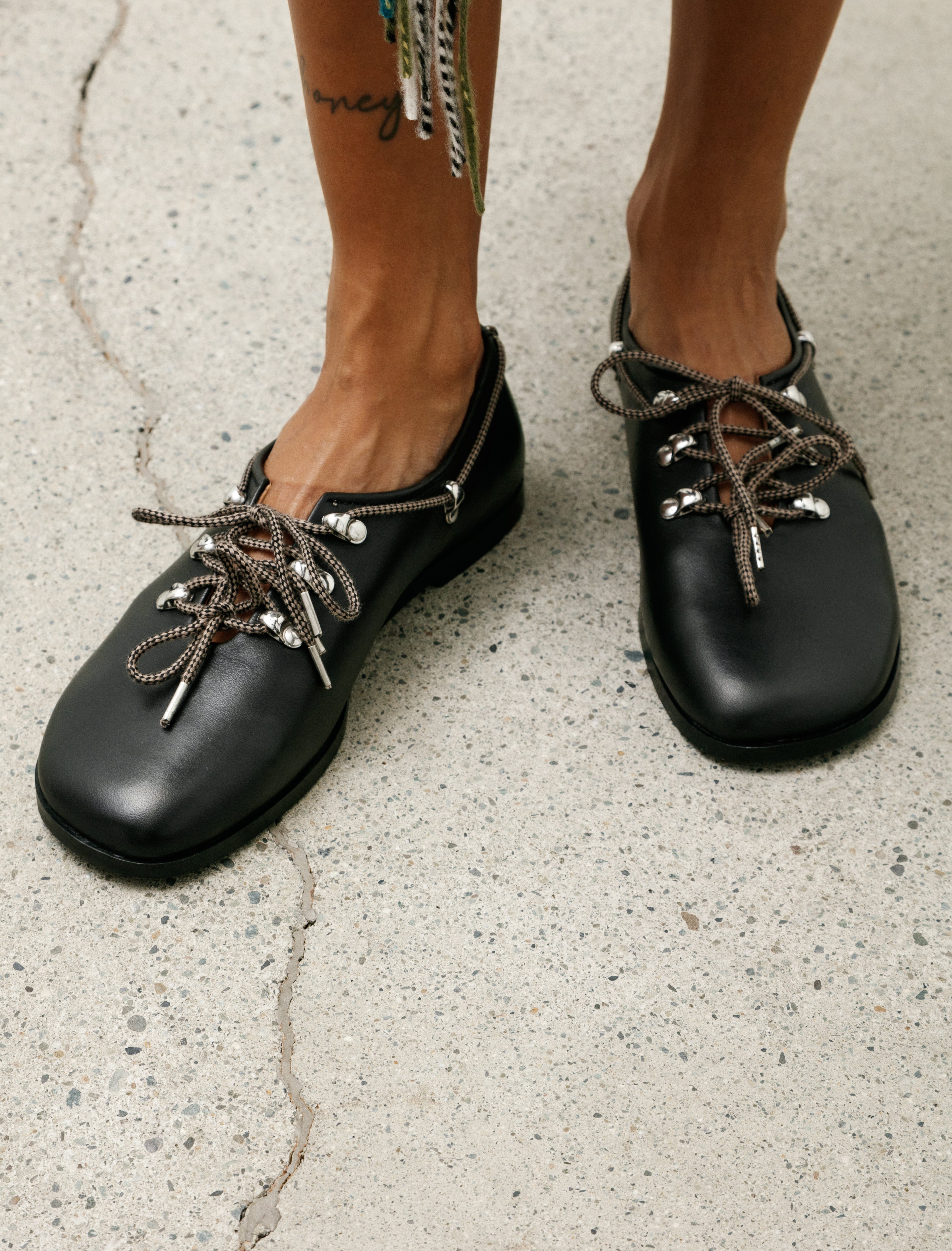mfpen Alpine Flats Black