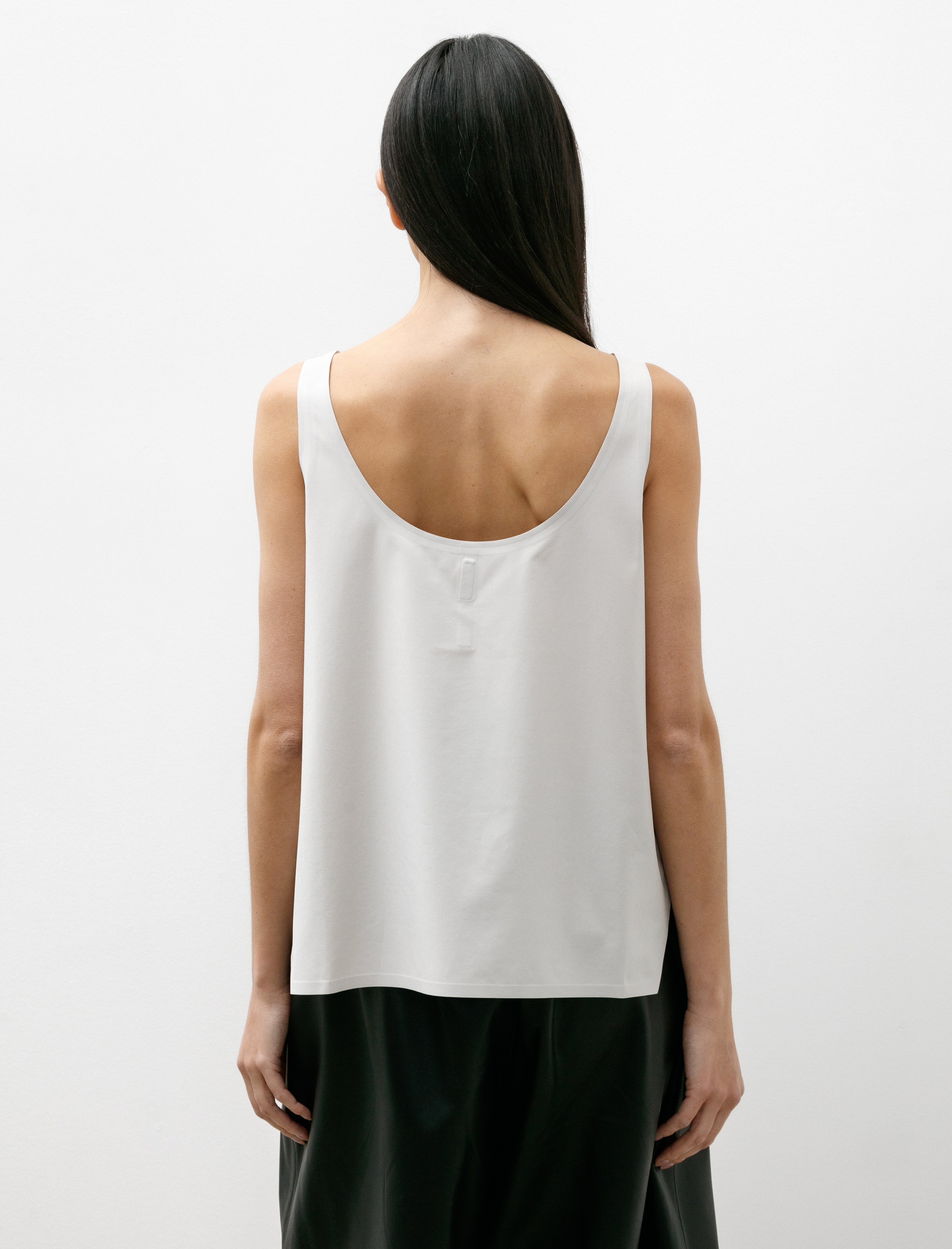 Veilance Eave Tank Dark Cocoon