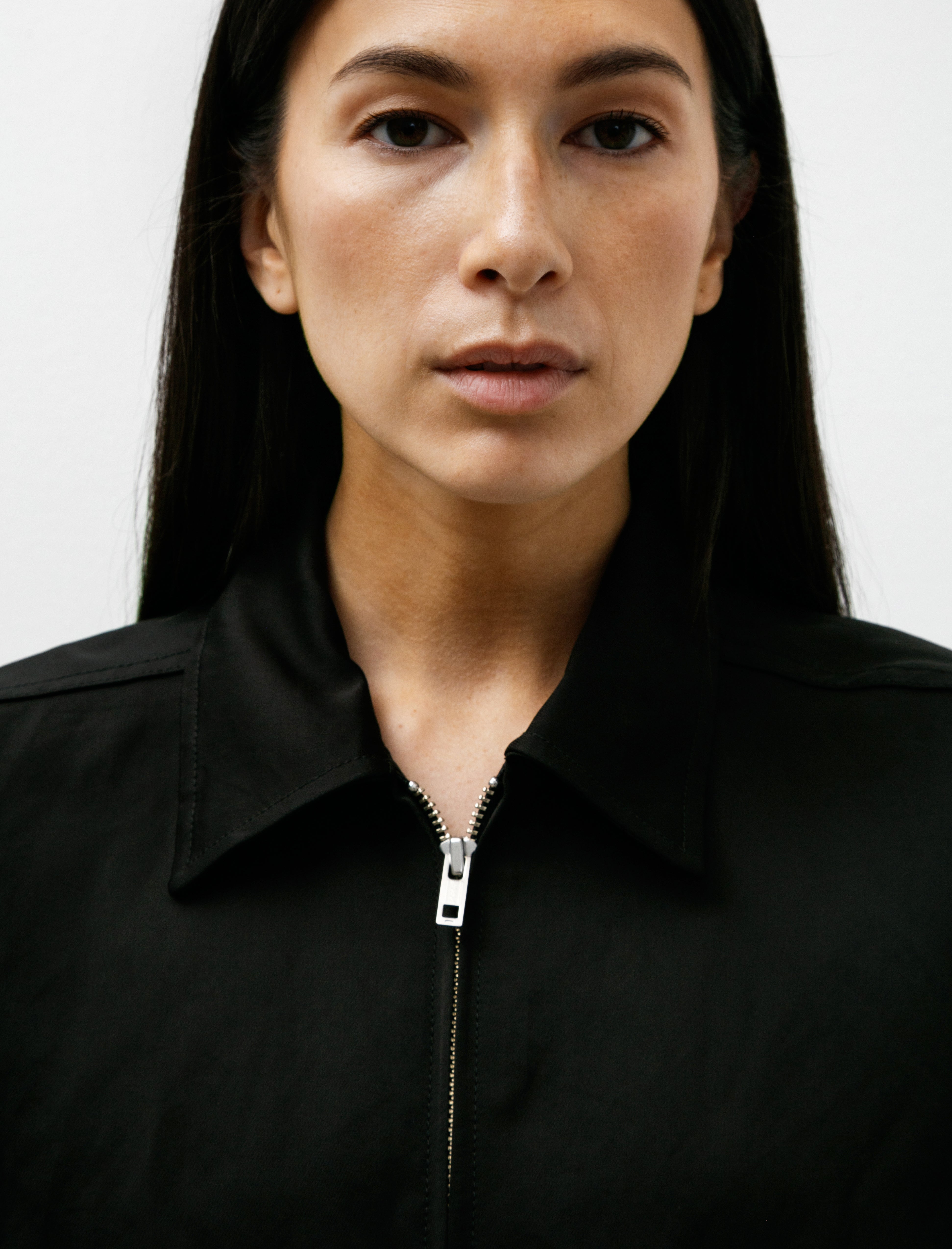 MAN-TLE W-R18 Shirt-3 Sport Jacket Black Paper