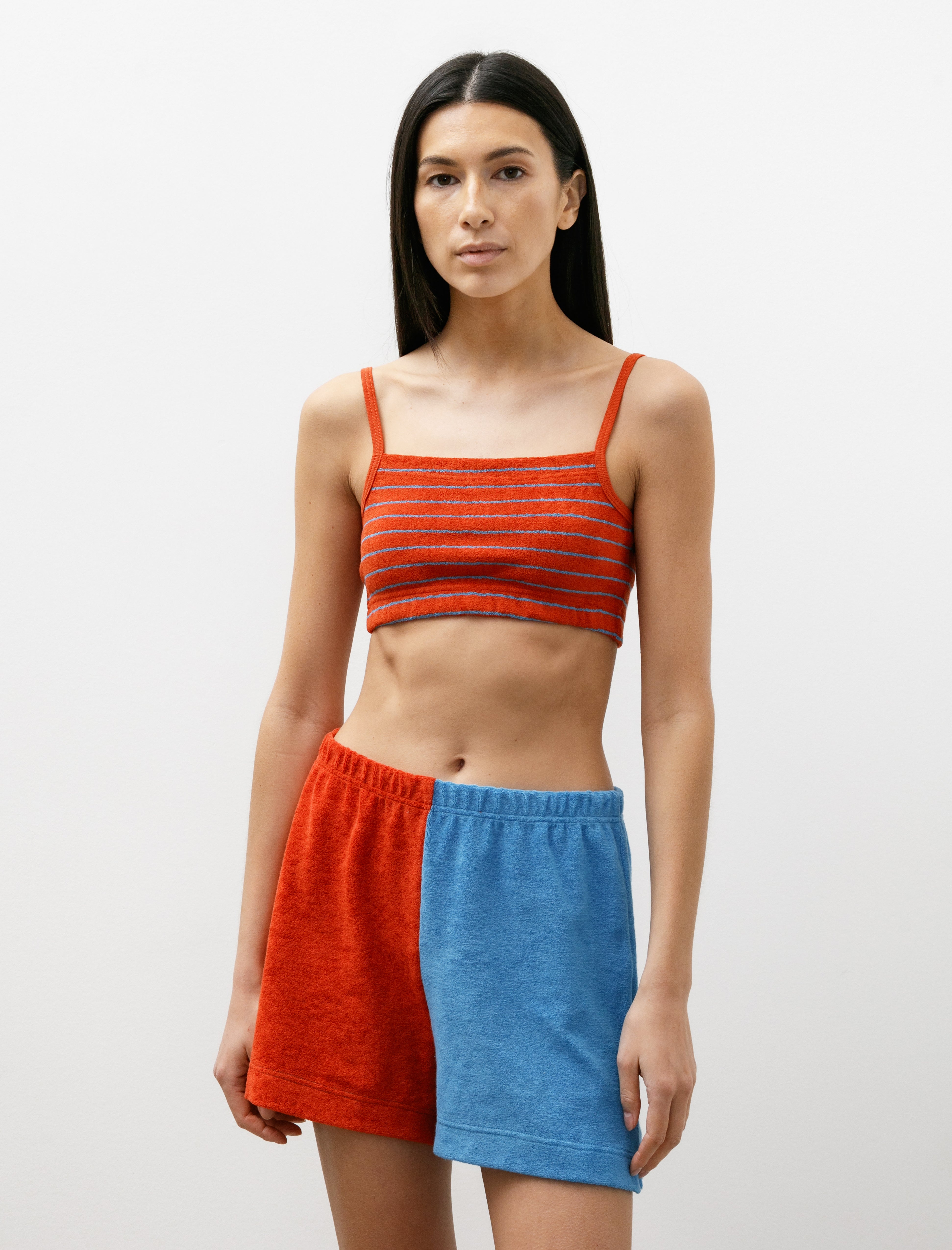 Howlin' Love Words Top Hyper Red