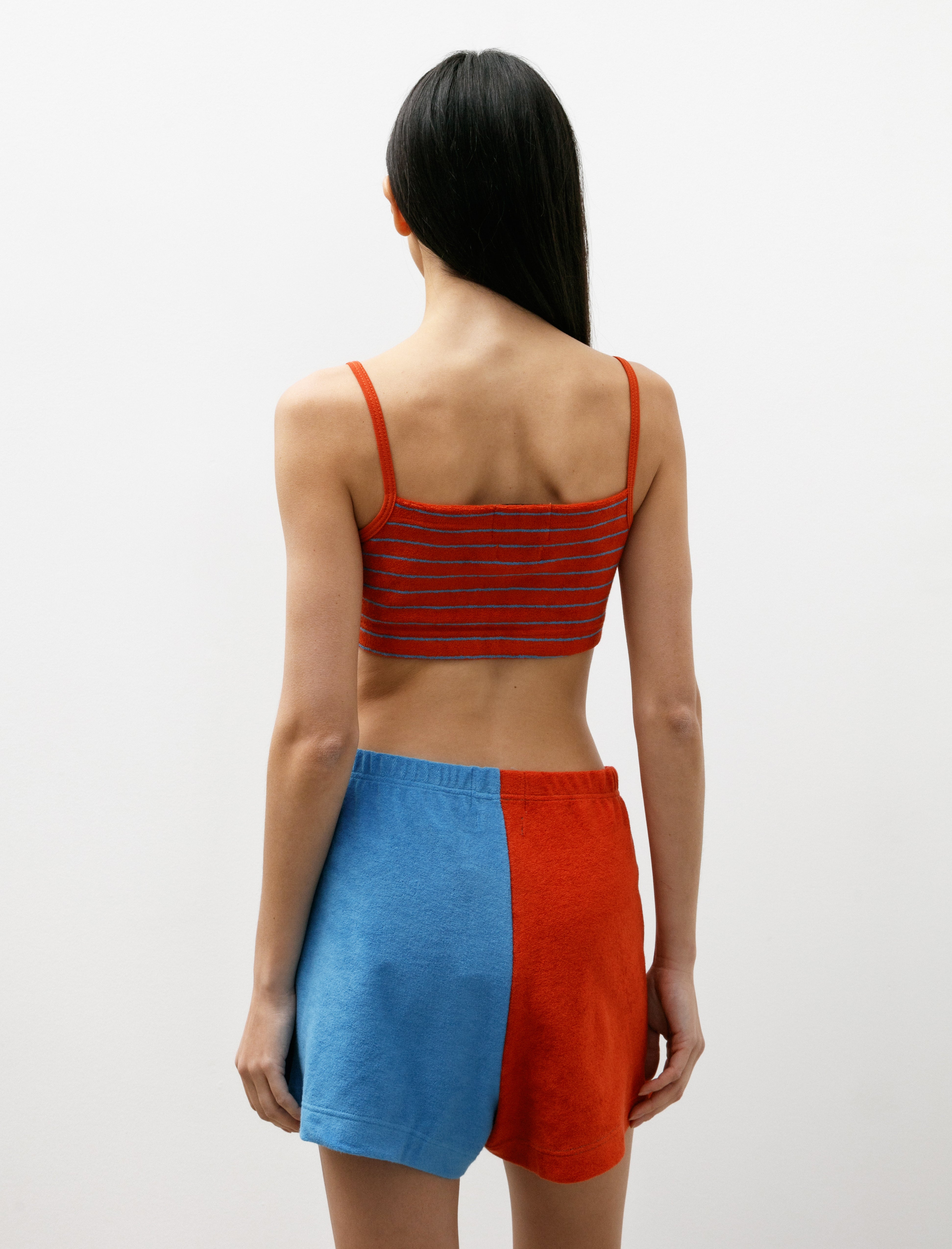 Howlin' Love Words Top Hyper Red