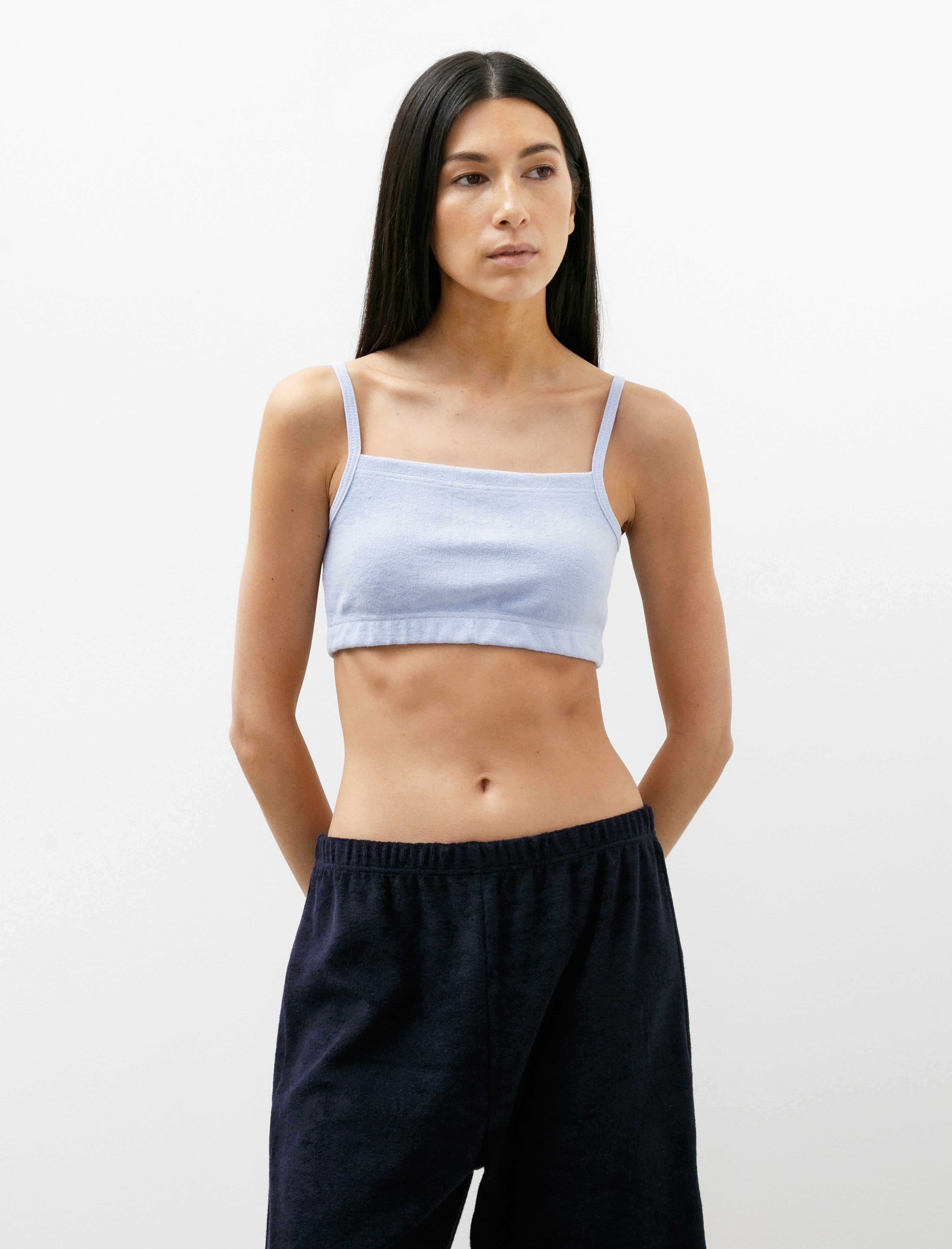 Howlin' Spooky-Doo Top Sky Blue