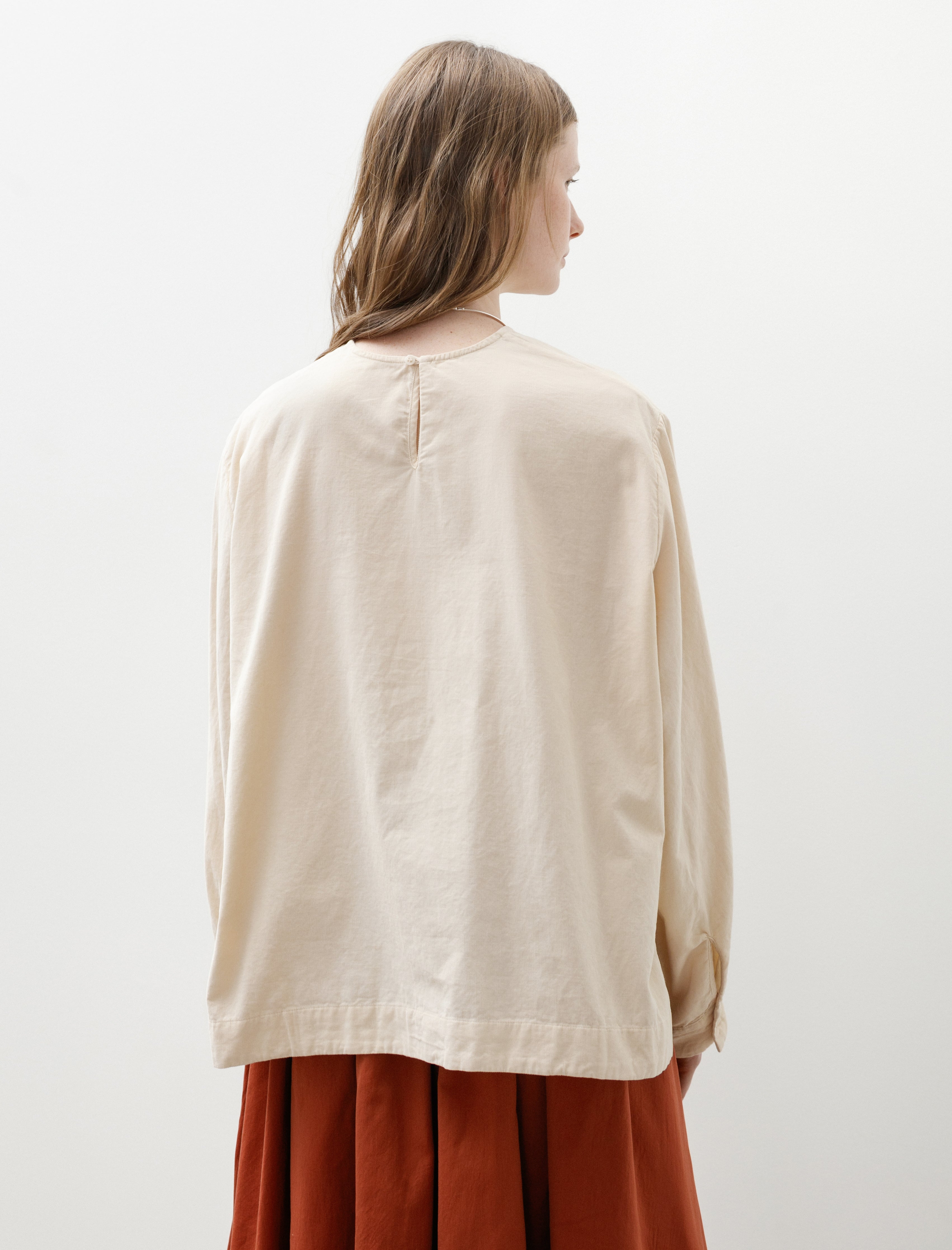 Casey Casey Biggy Top Pin Cord Natural