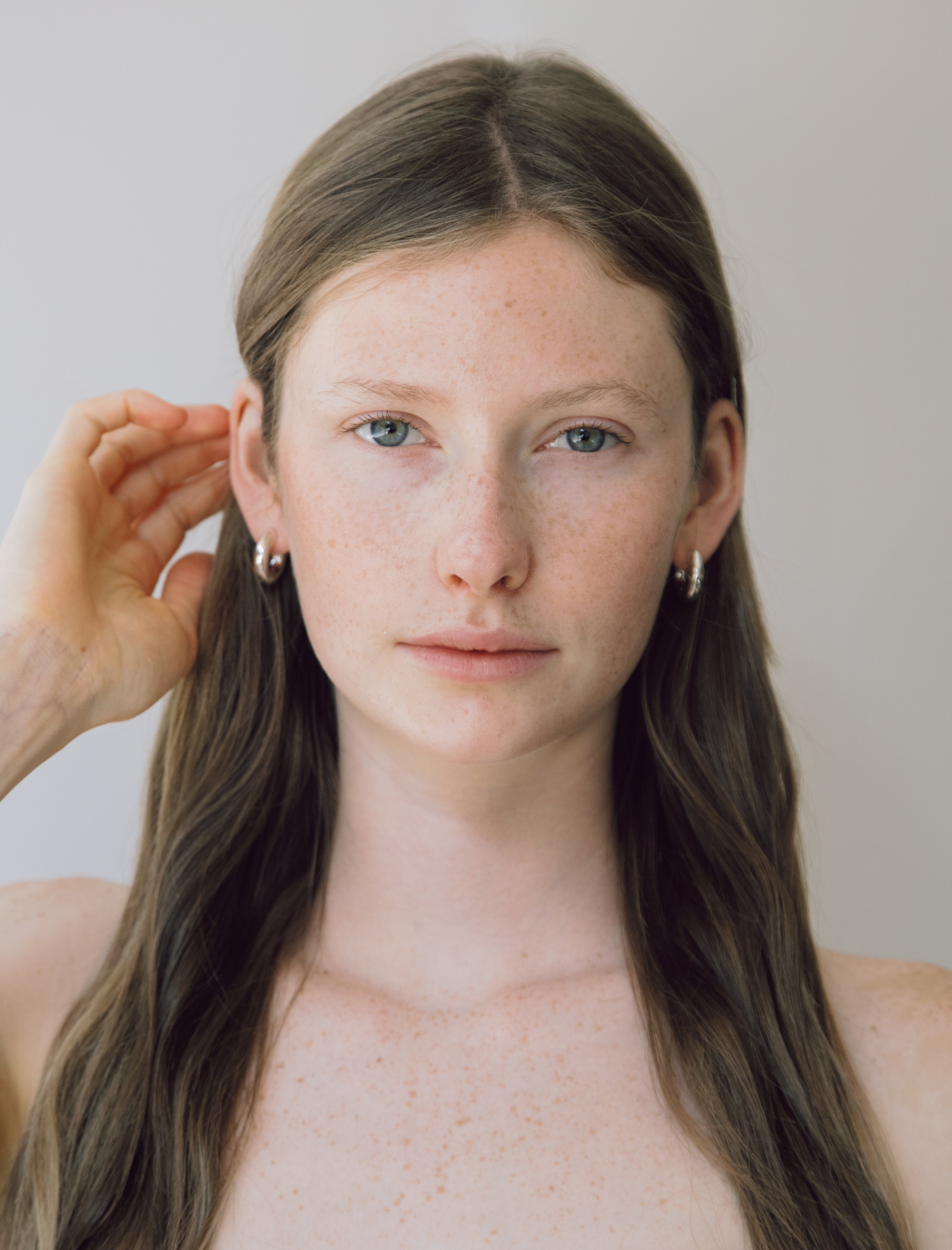 Sophie Buhai Large Bagel Hoops