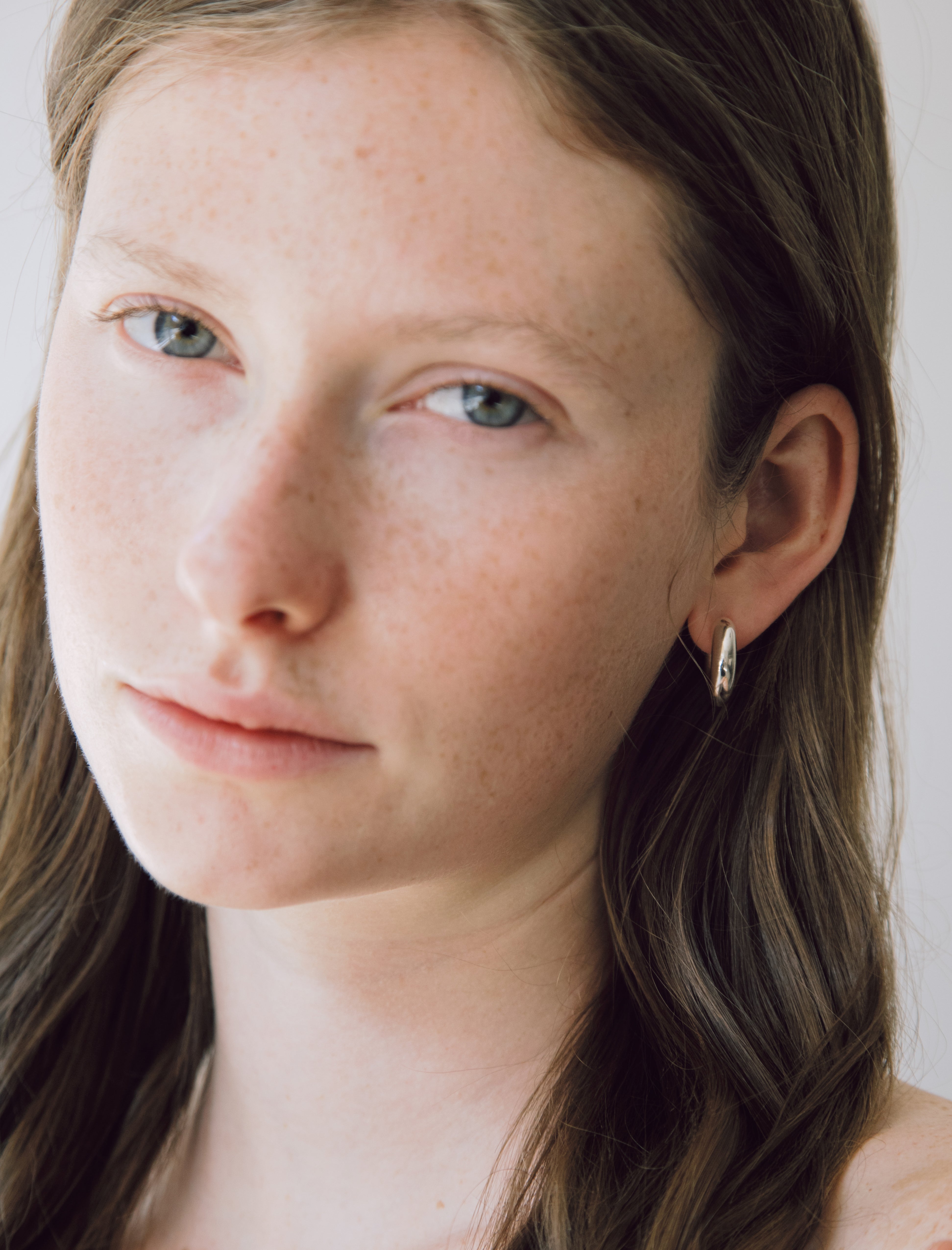 Sophie Buhai Large Bagel Hoops