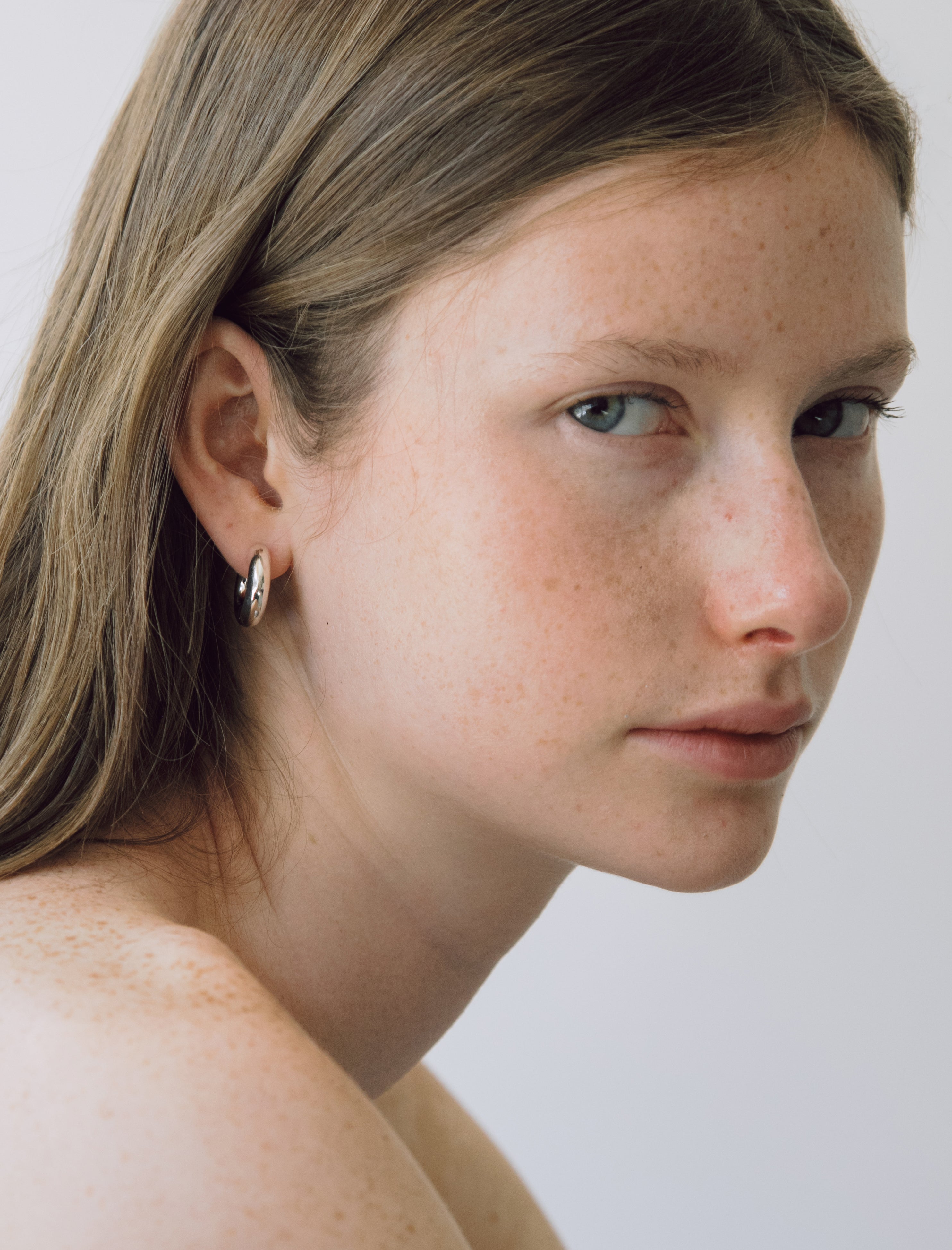 Sophie Buhai Large Bagel Hoops