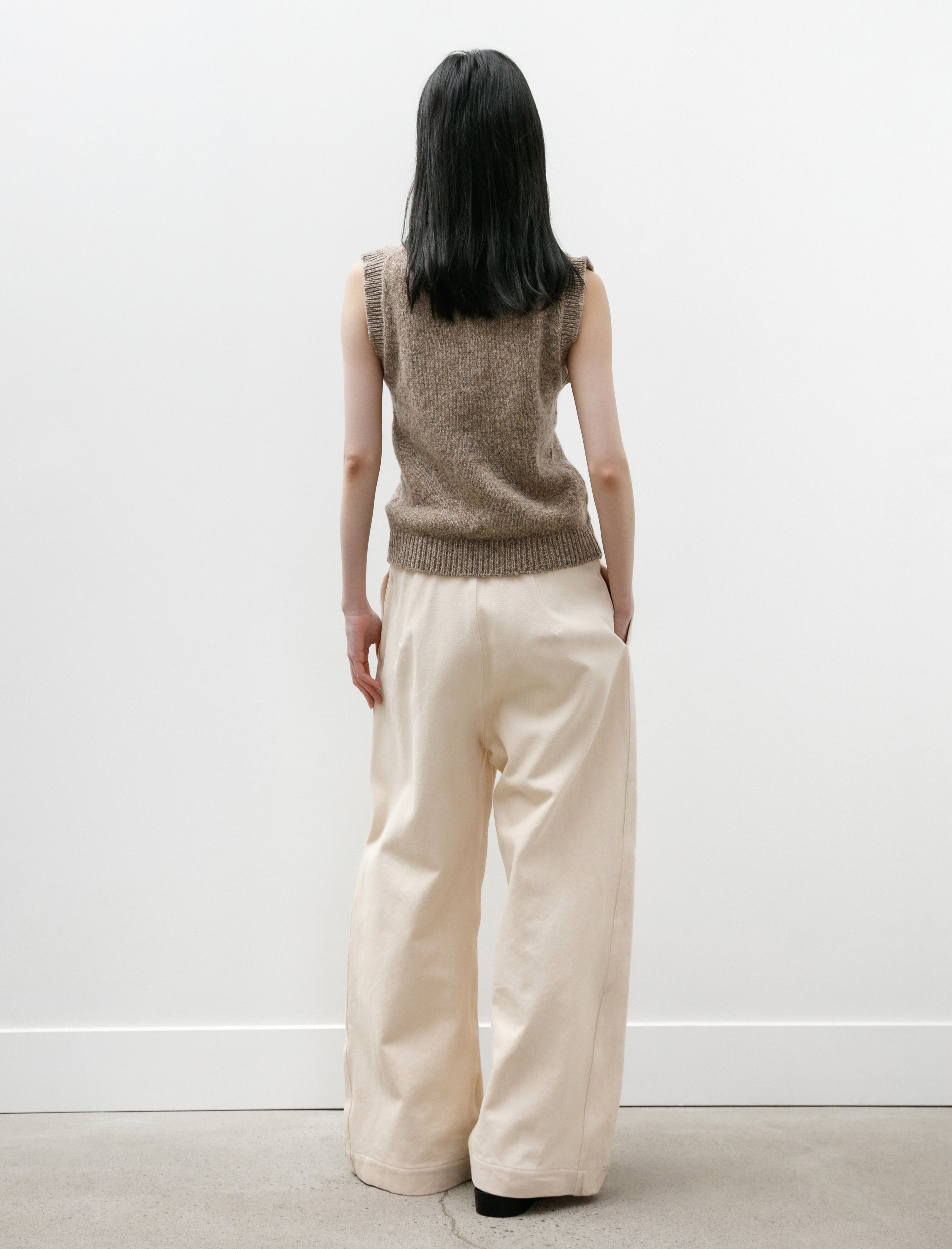 Lauren Manoogian Frame Jean Sandstone