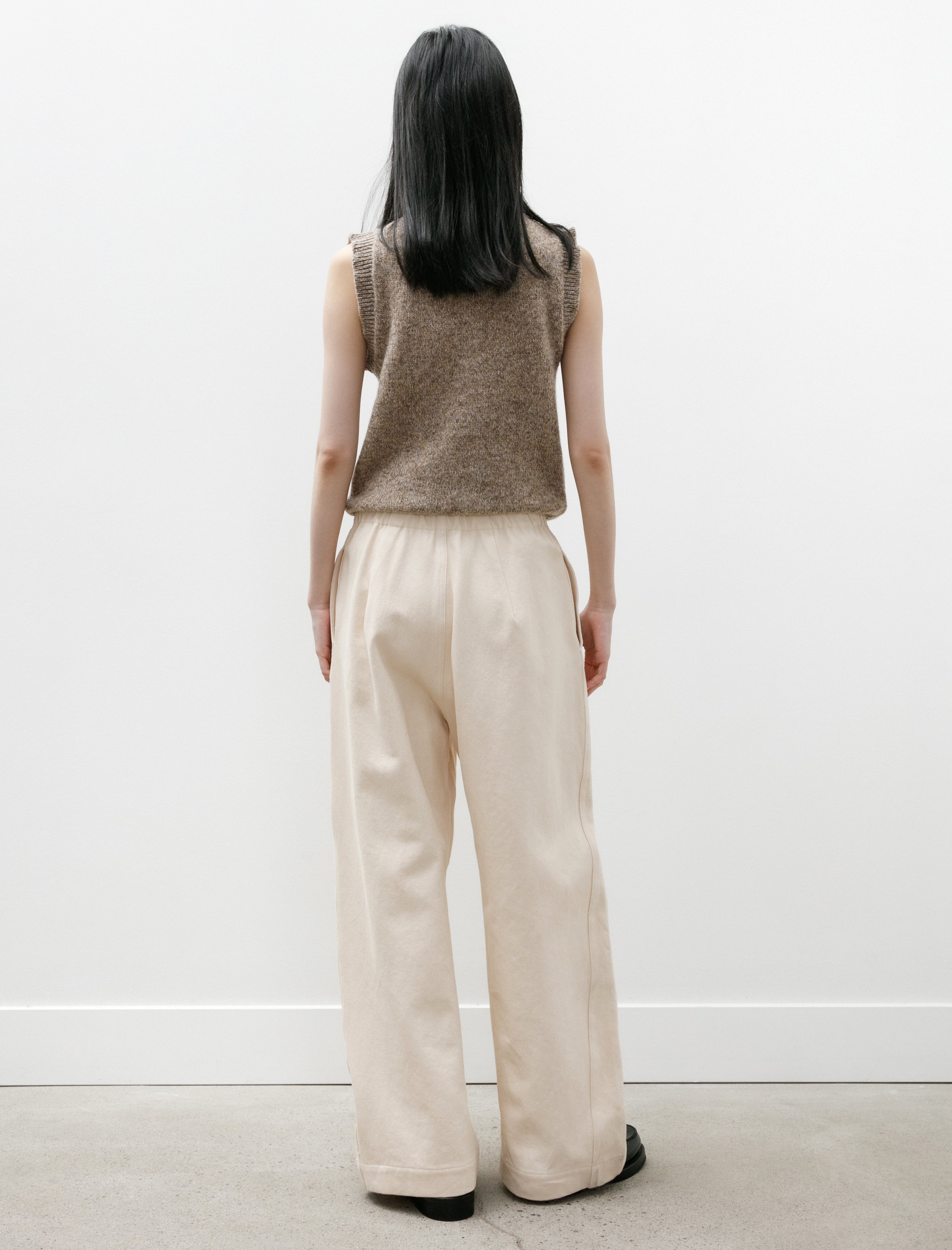 Lauren Manoogian Frame Jean Sandstone