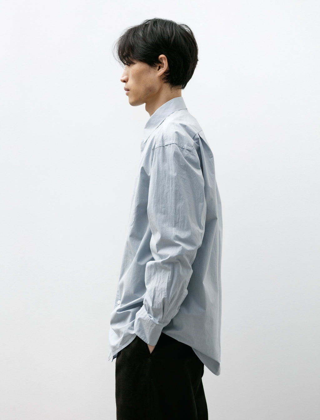 Sanko Shirt in Sky Blue main image 1