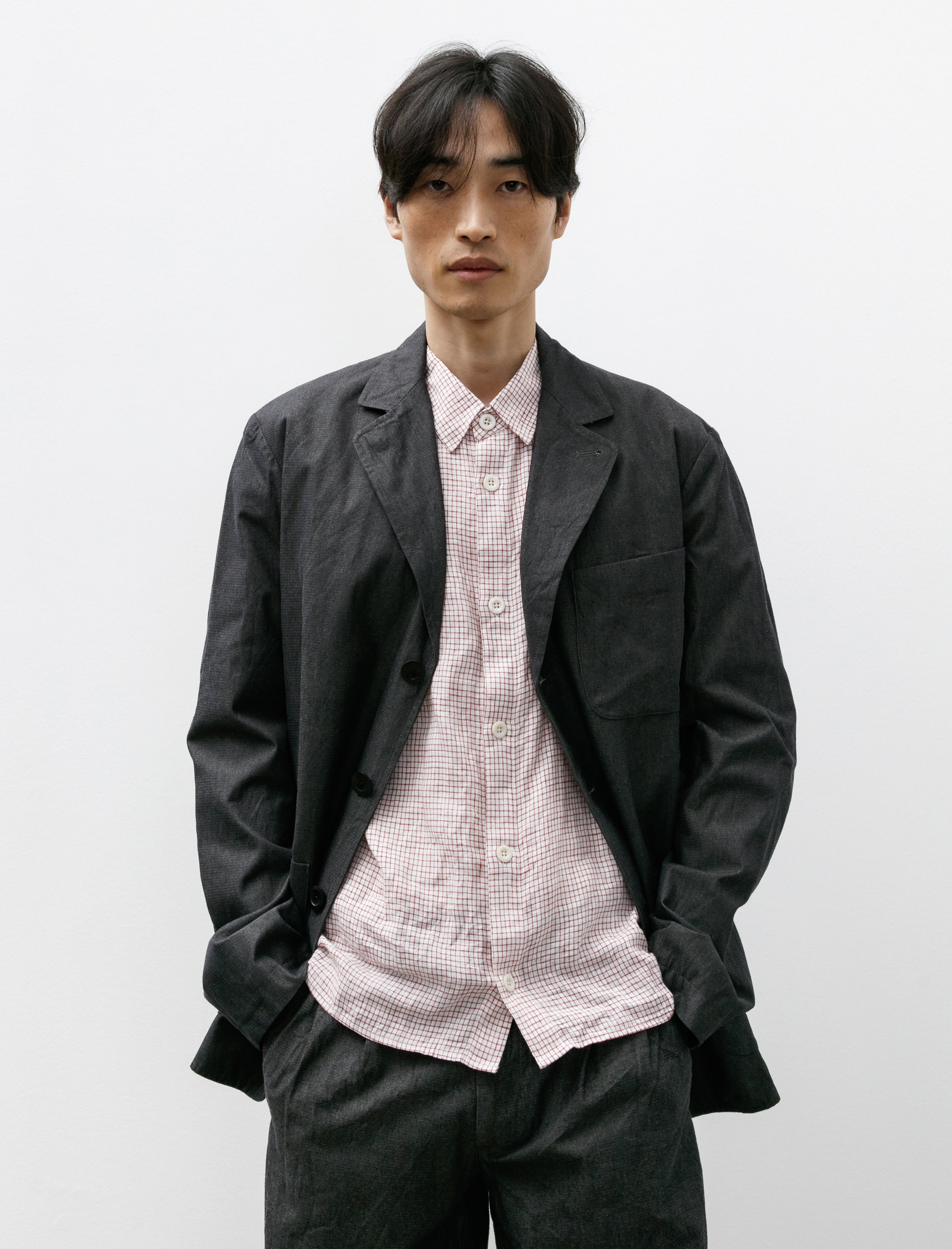 Conkers Gardening Blazer Slate