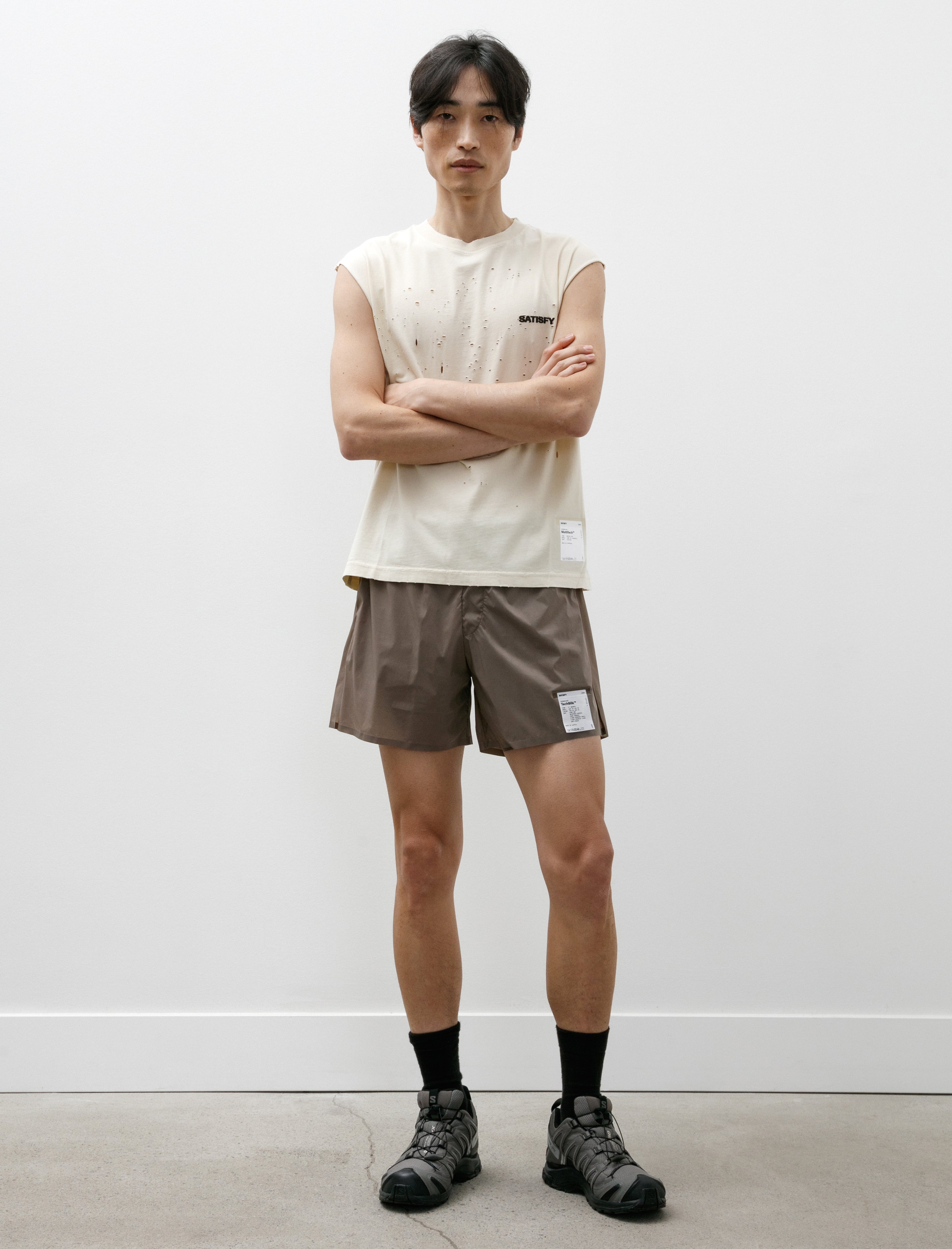 Satisfy TechSilk 5" Shorts Falcon