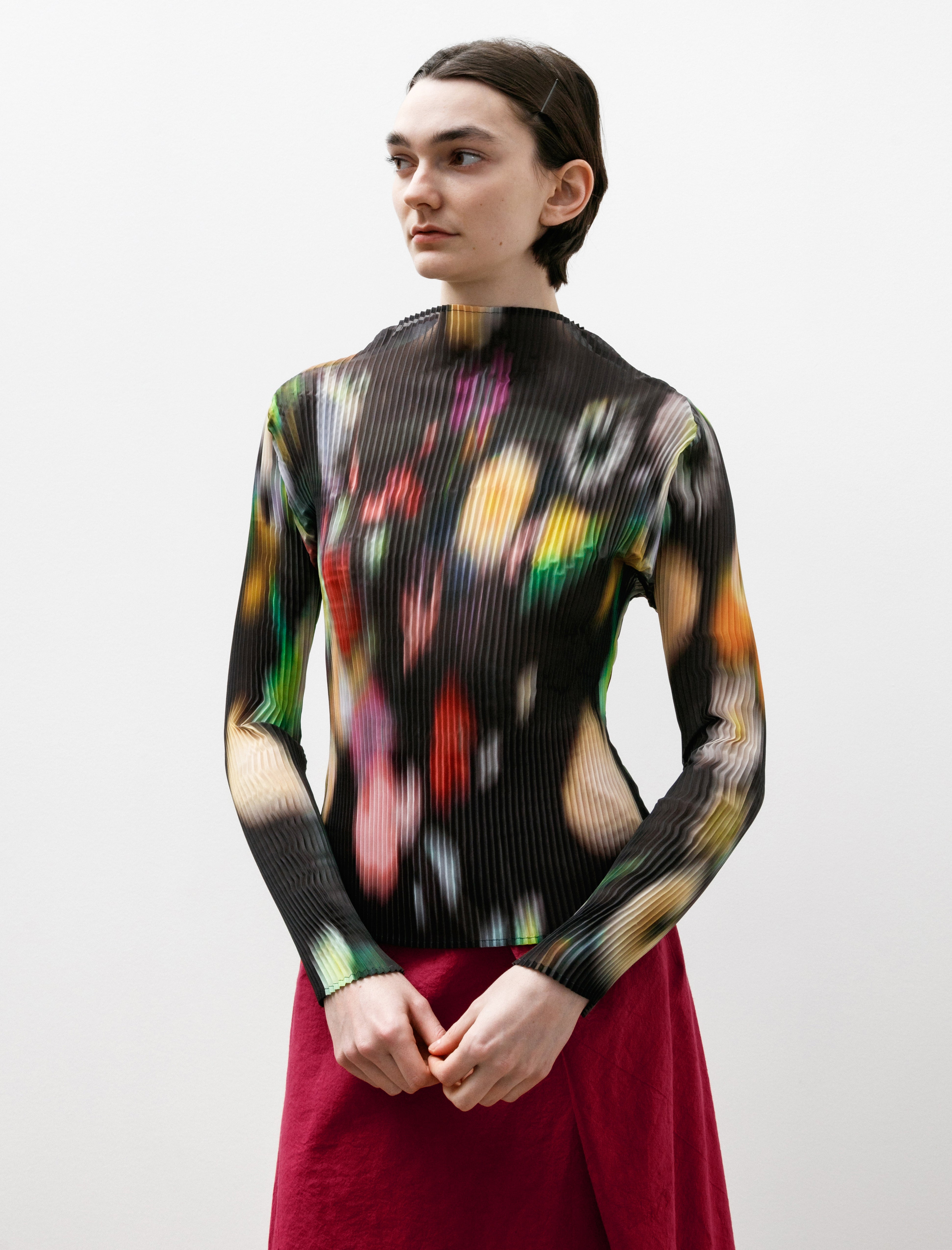 Julia Heuer Lee Top Mayu