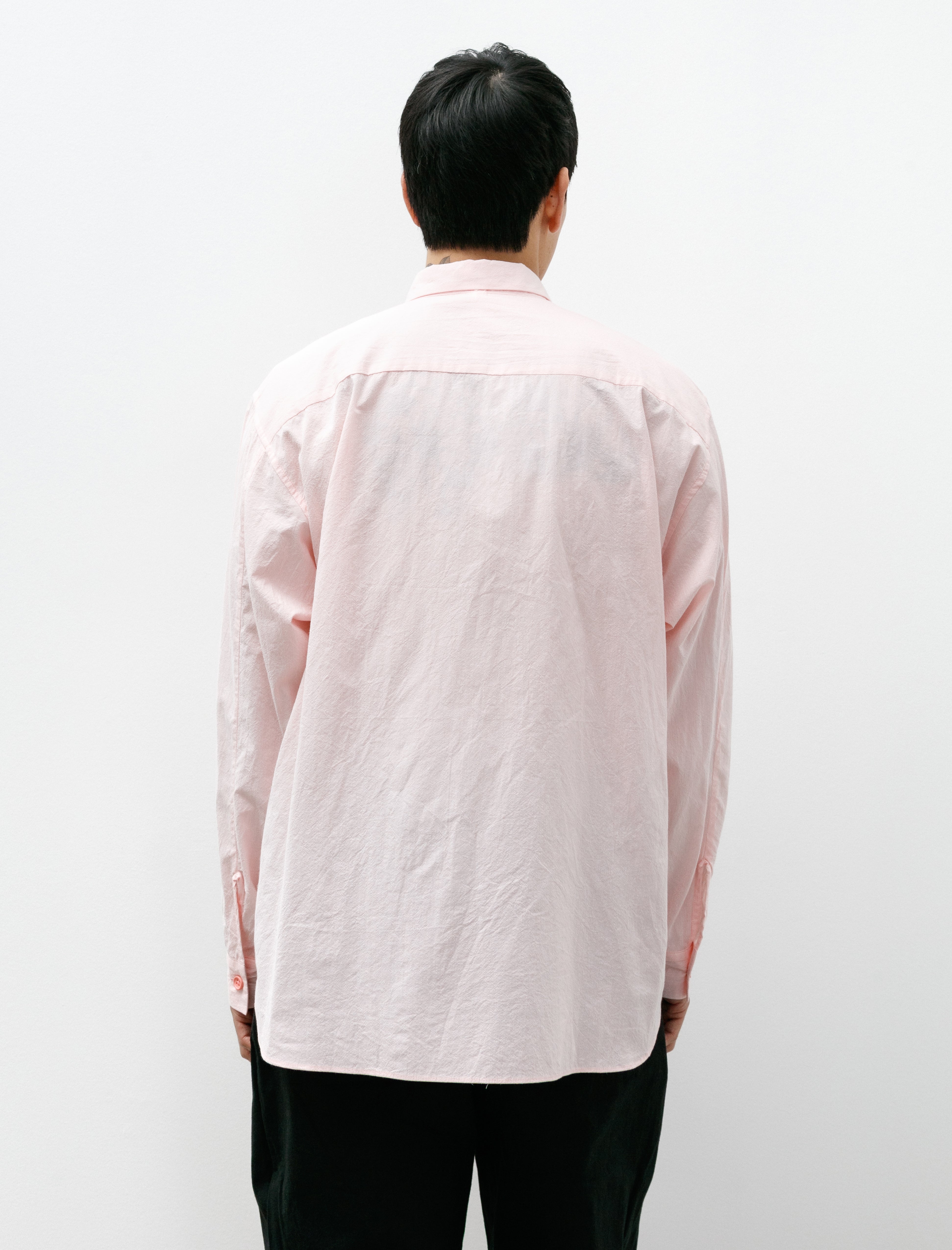 MAN-TLE R18 Shirt-8 Weather Shirt Flower Cordlane