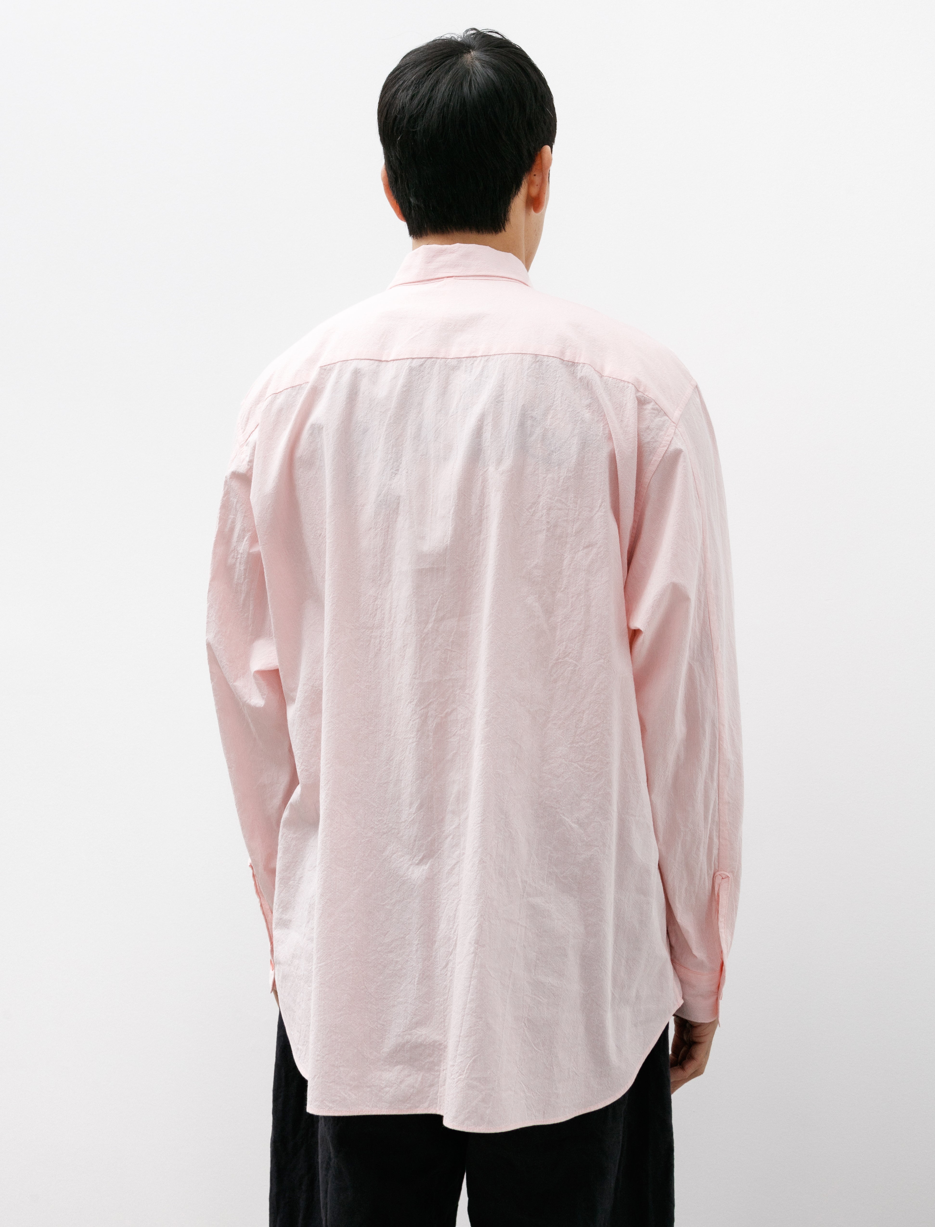 MAN-TLE R18 Shirt-2 Pullover Shirt Flower Cordlane