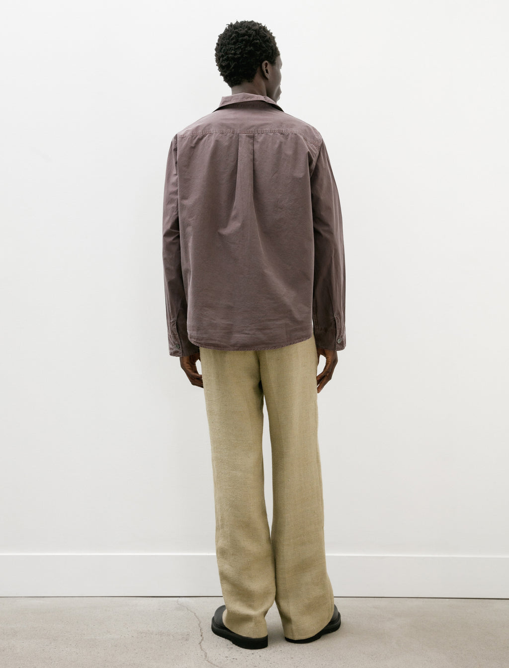 Our Legacy Sailor Trouser Alga Marina Deluxe Canvas – Neighbour
