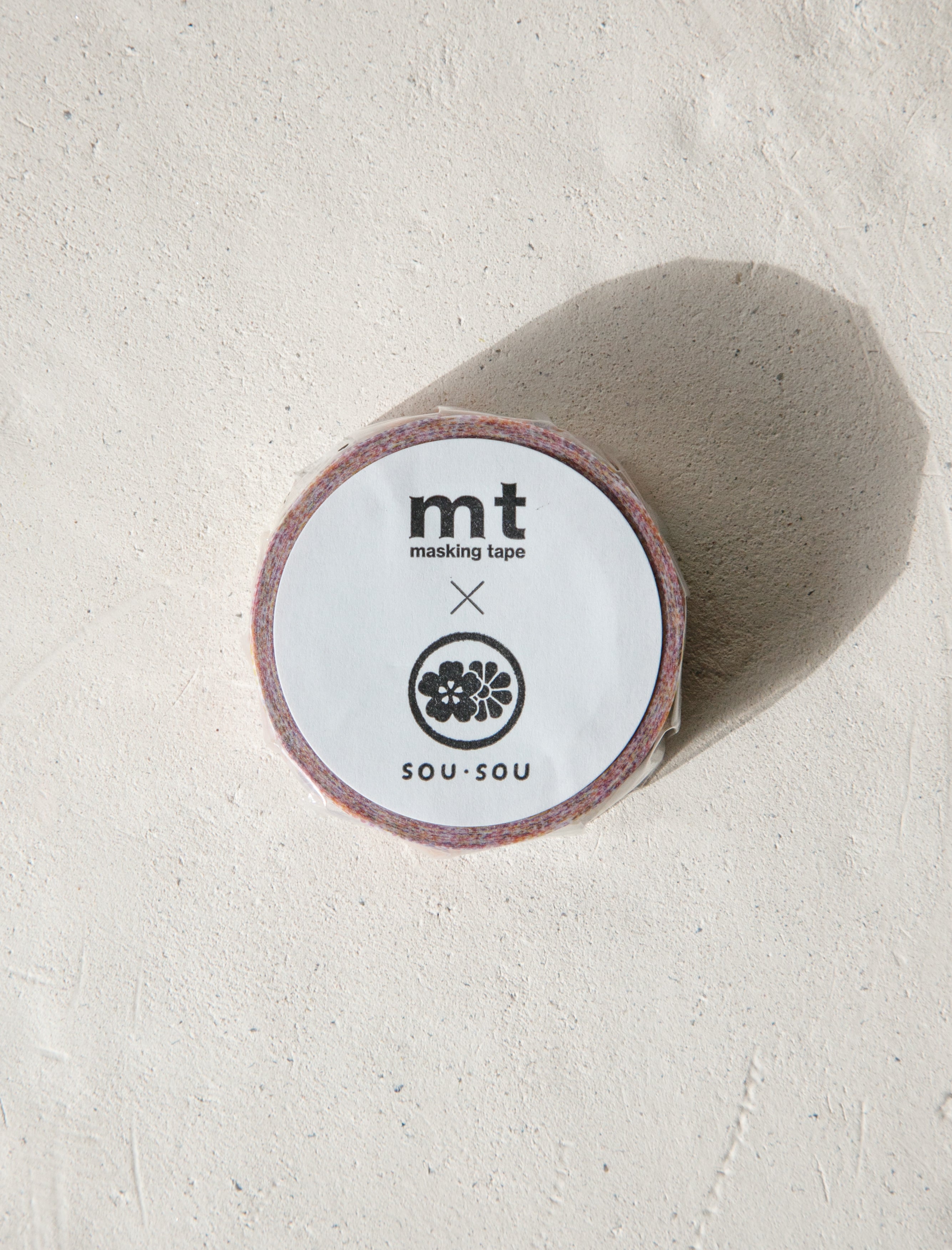 MT Washi Tape Sou-Sou Kiku Zukushi