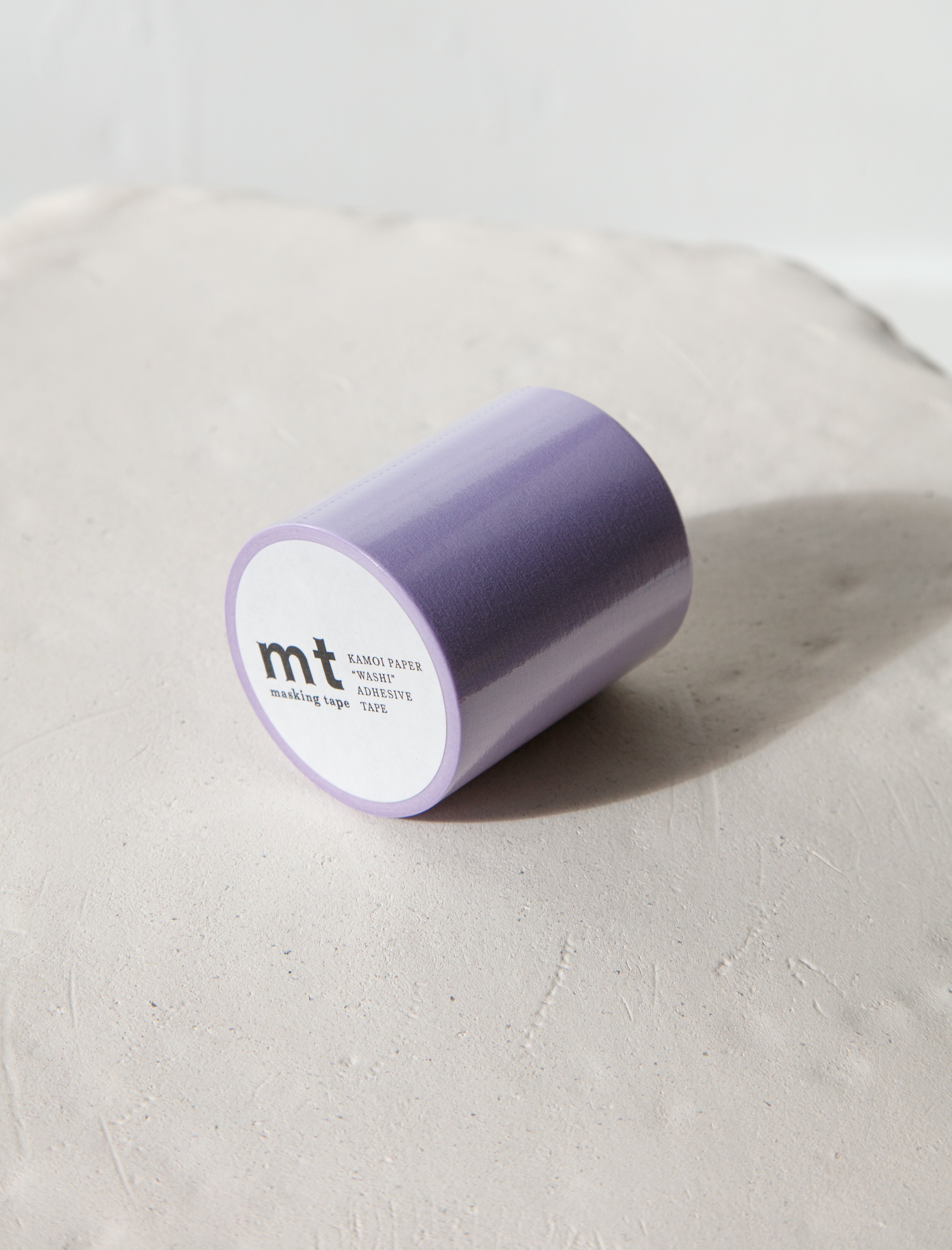 MT Washi Tape 50mm Lavender