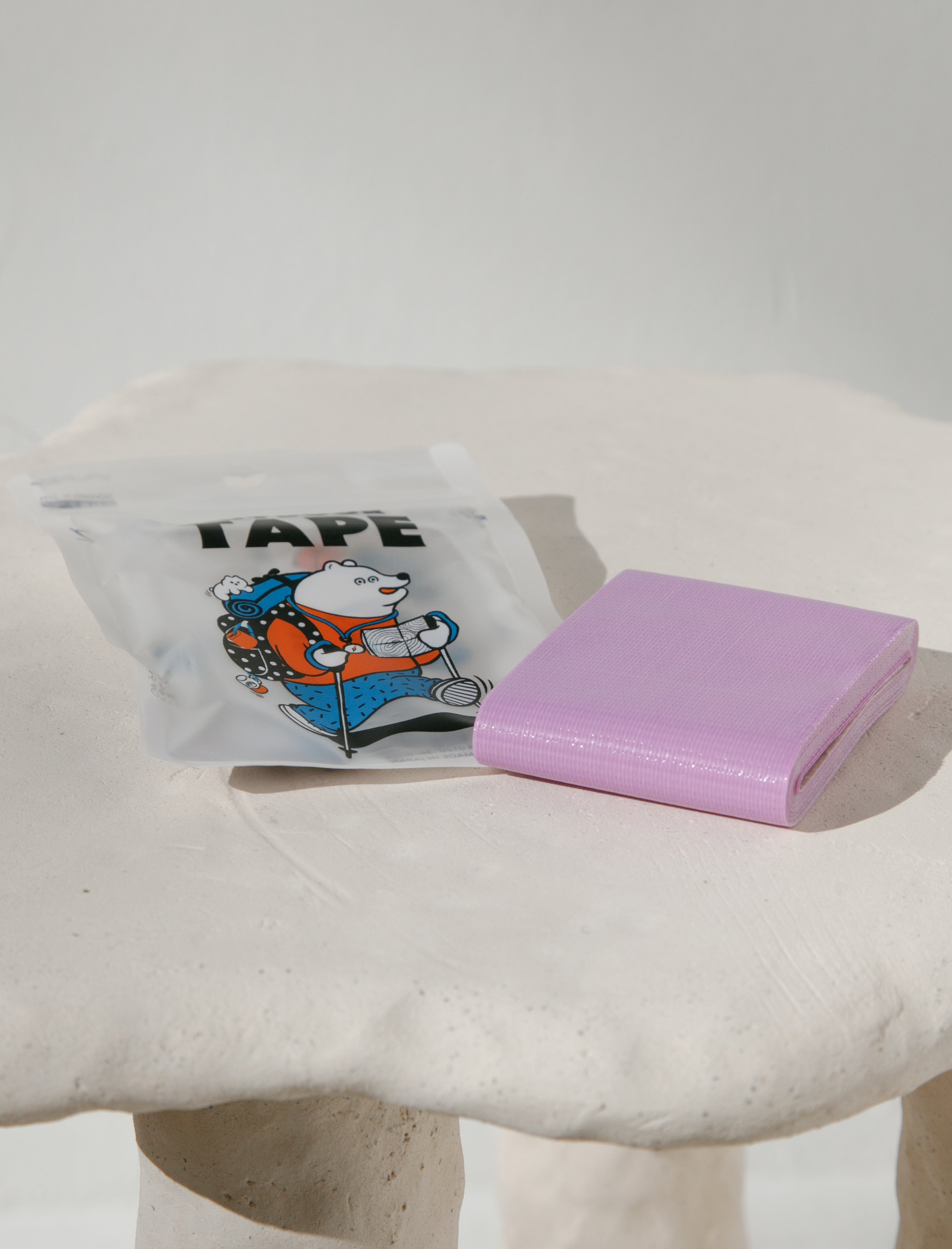 Outdoor Tape Pastel Purple