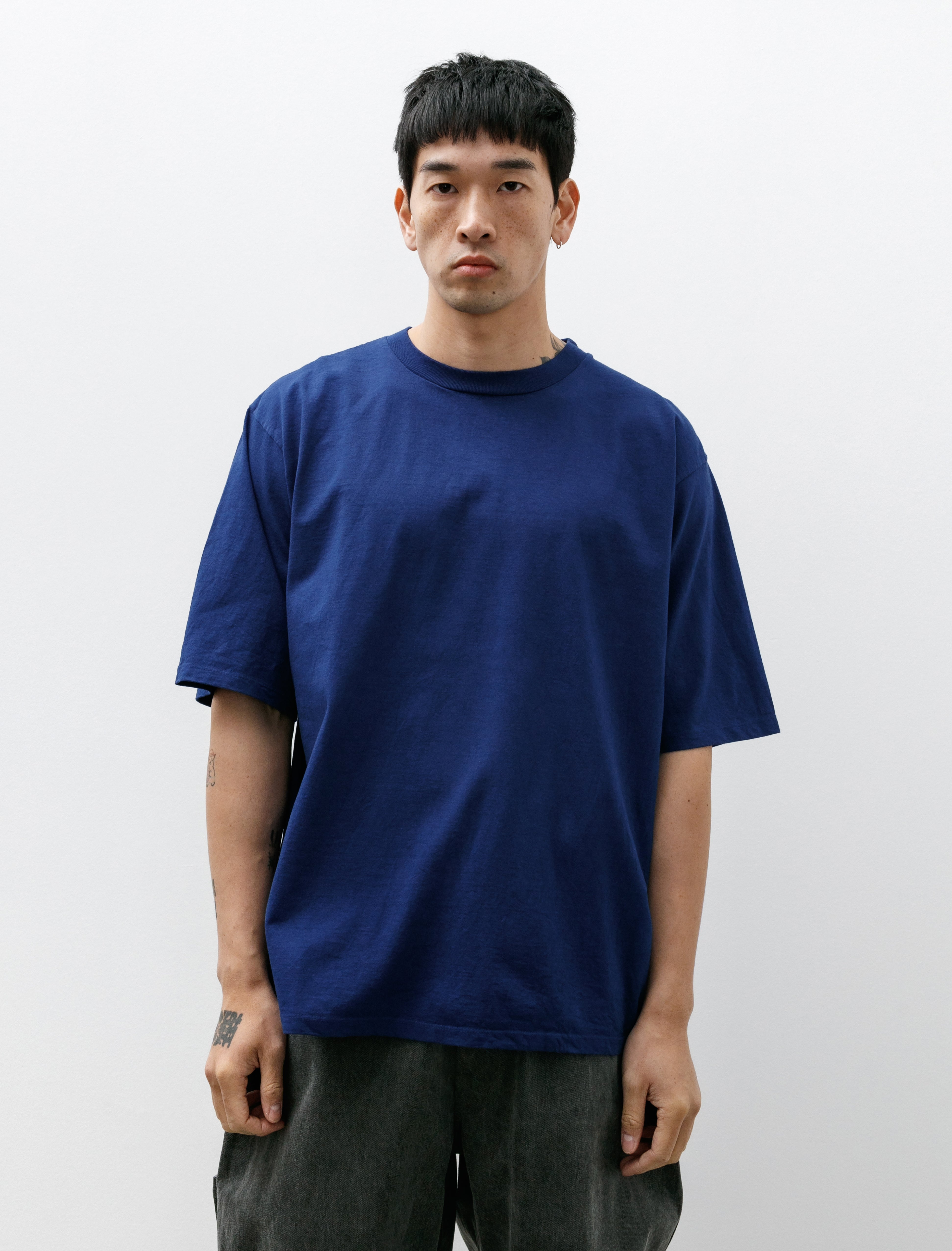 MAN-TLE R18 T-Shirt-4 Big T-Shirt Galaxy