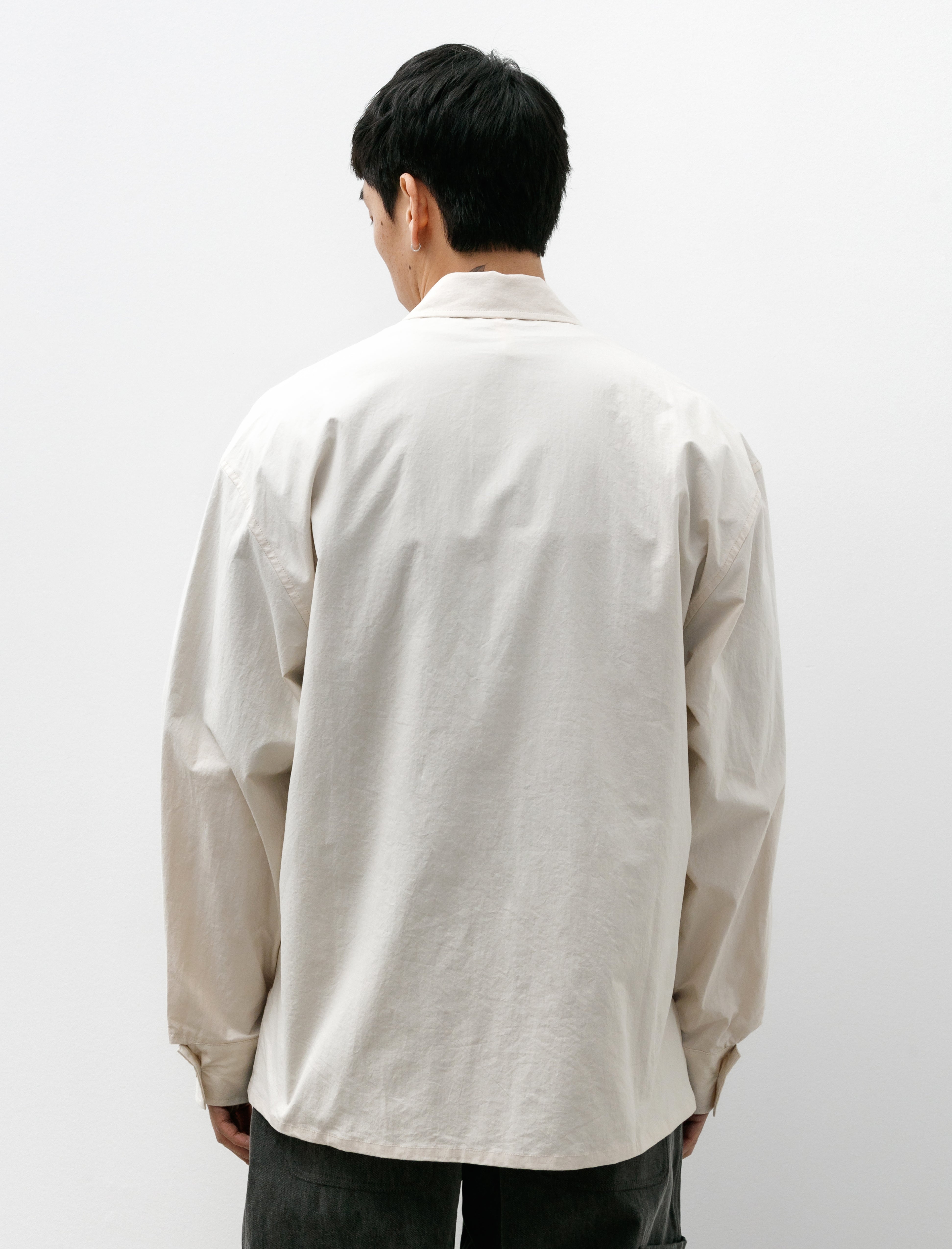 MAN-TLE R18 Shirt-5 Shop Shirt Fog Weather Cloth