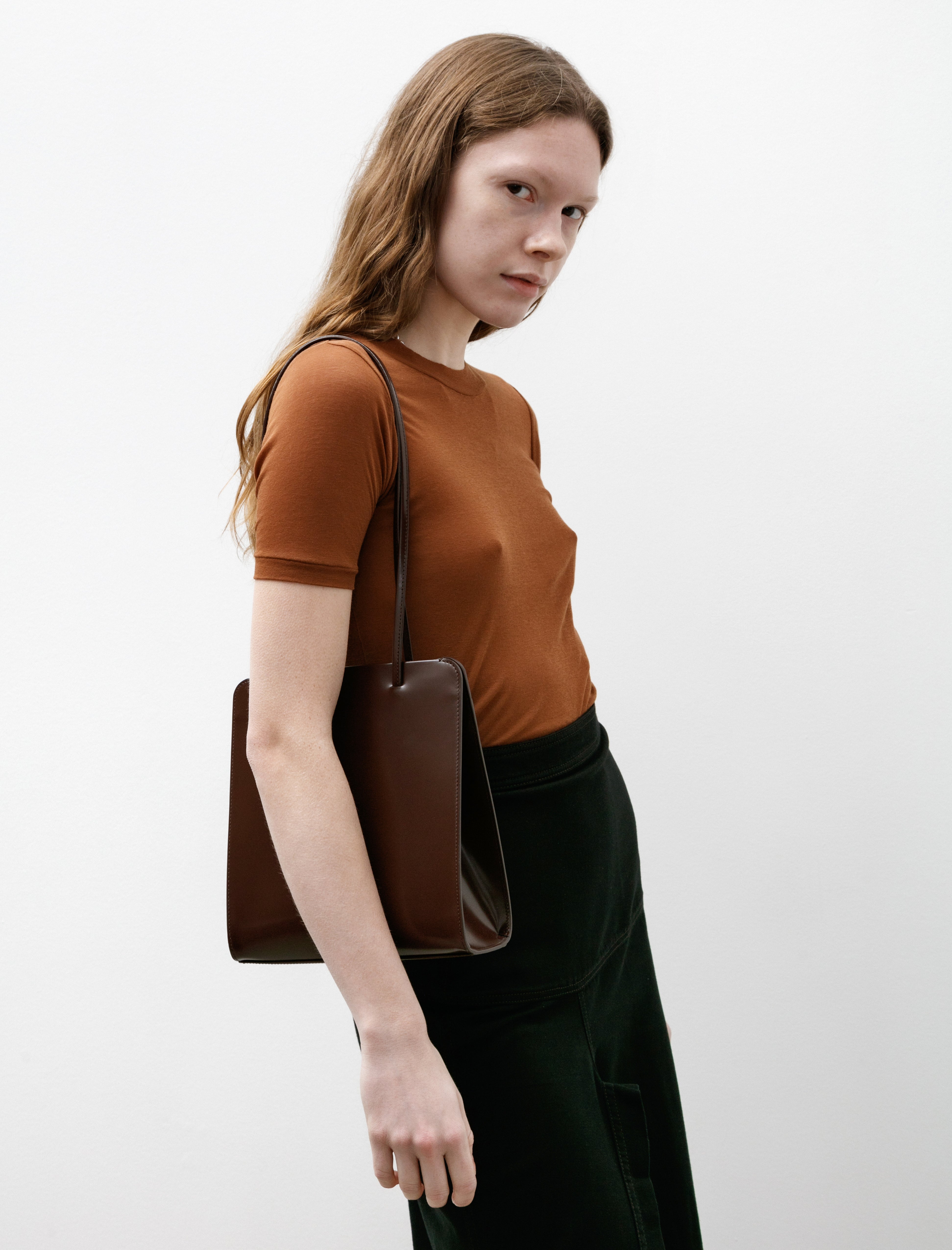 Fane Lisse Bag Spazzolato