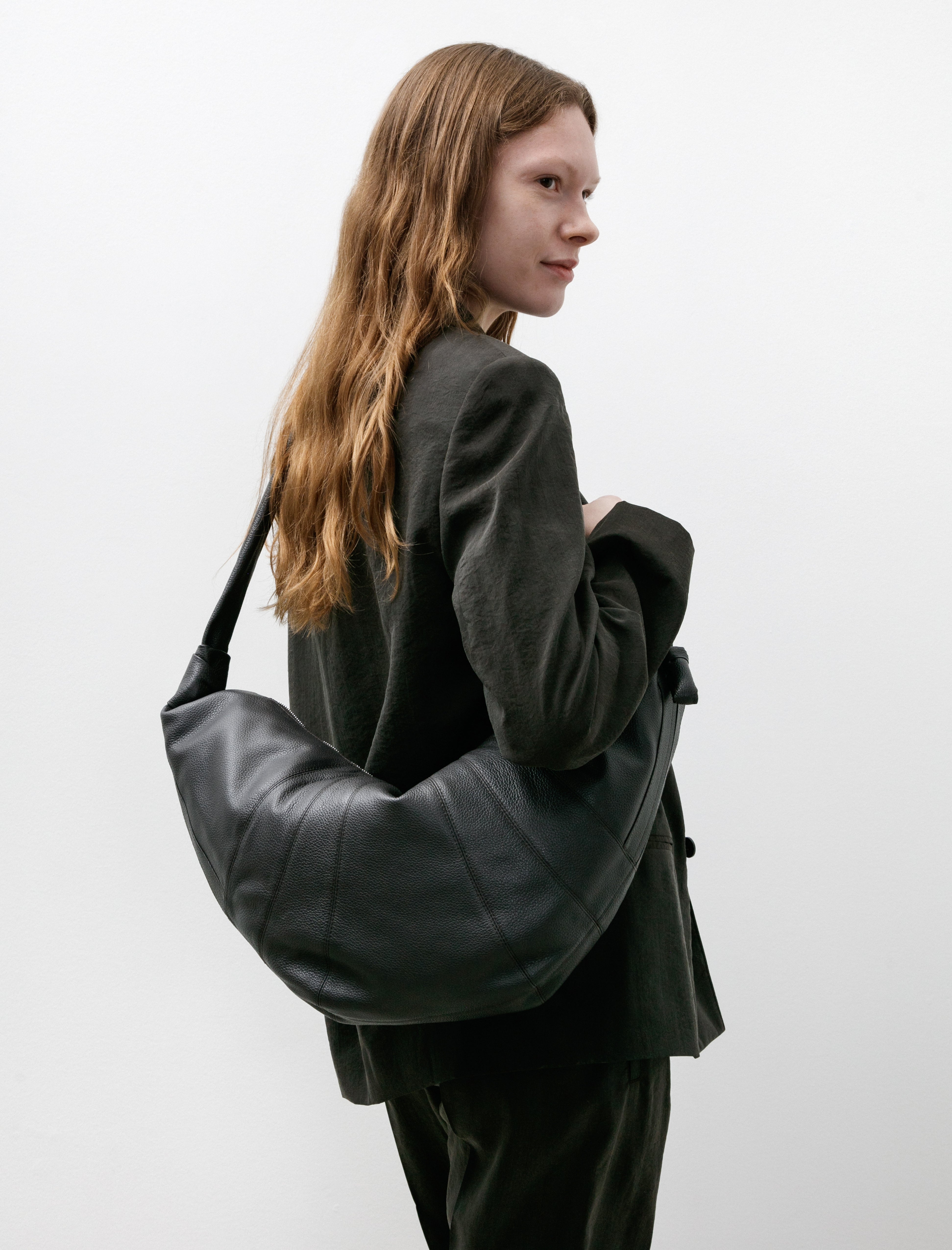 Lemaire Large Croissant Dark Chocolate