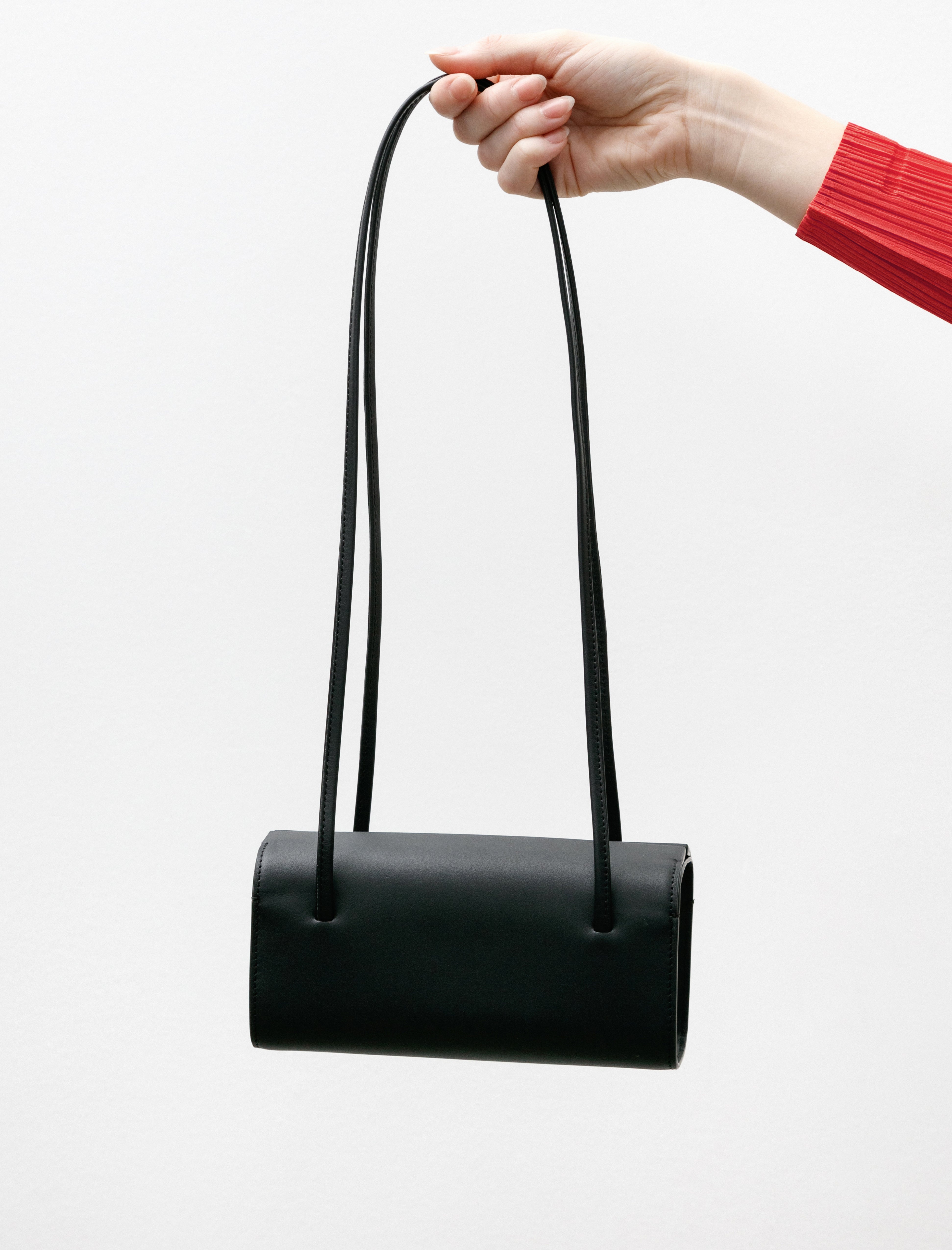 Fane Mie Bag Calf Leather Noir
