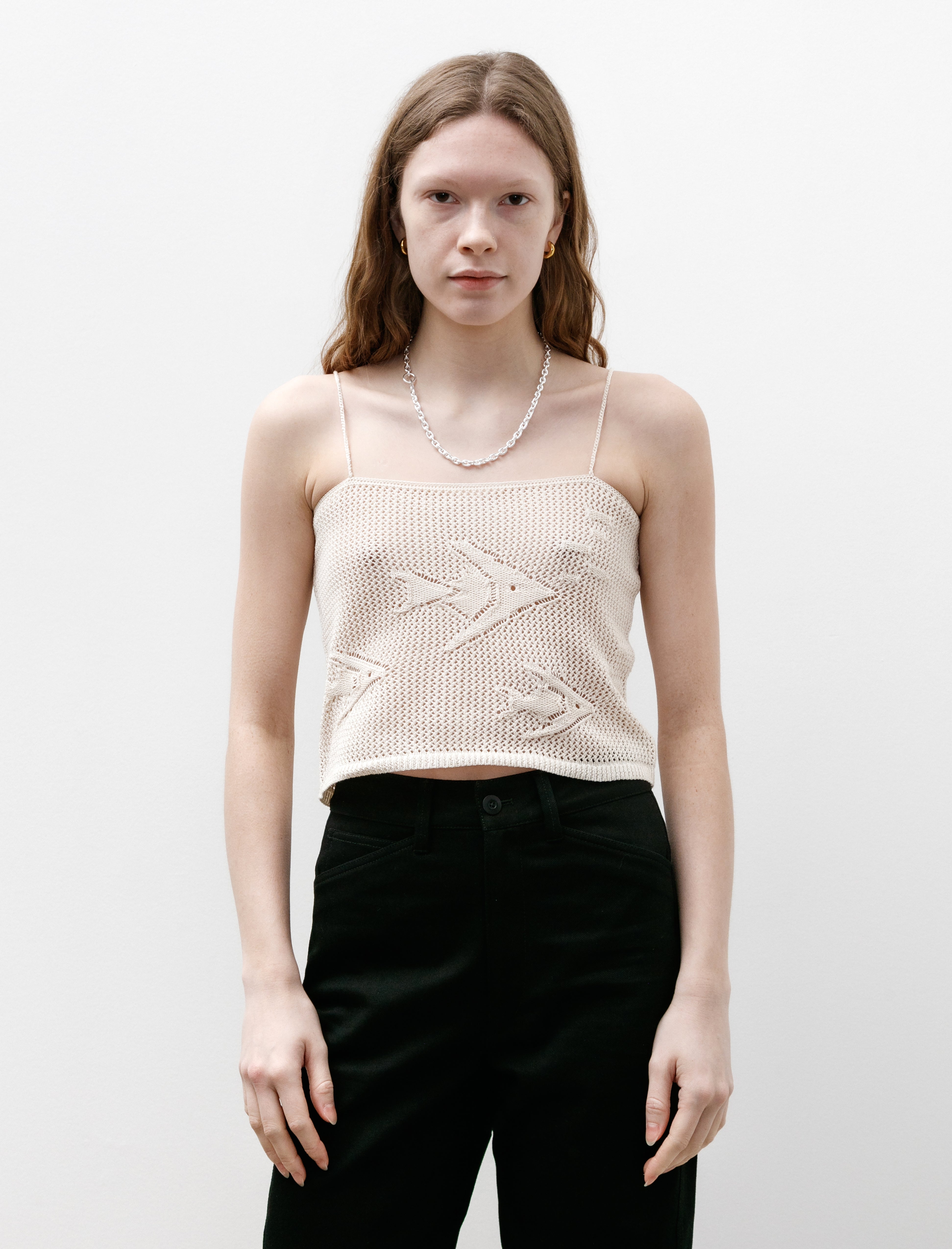 Bode Angel Fish Tank Cream