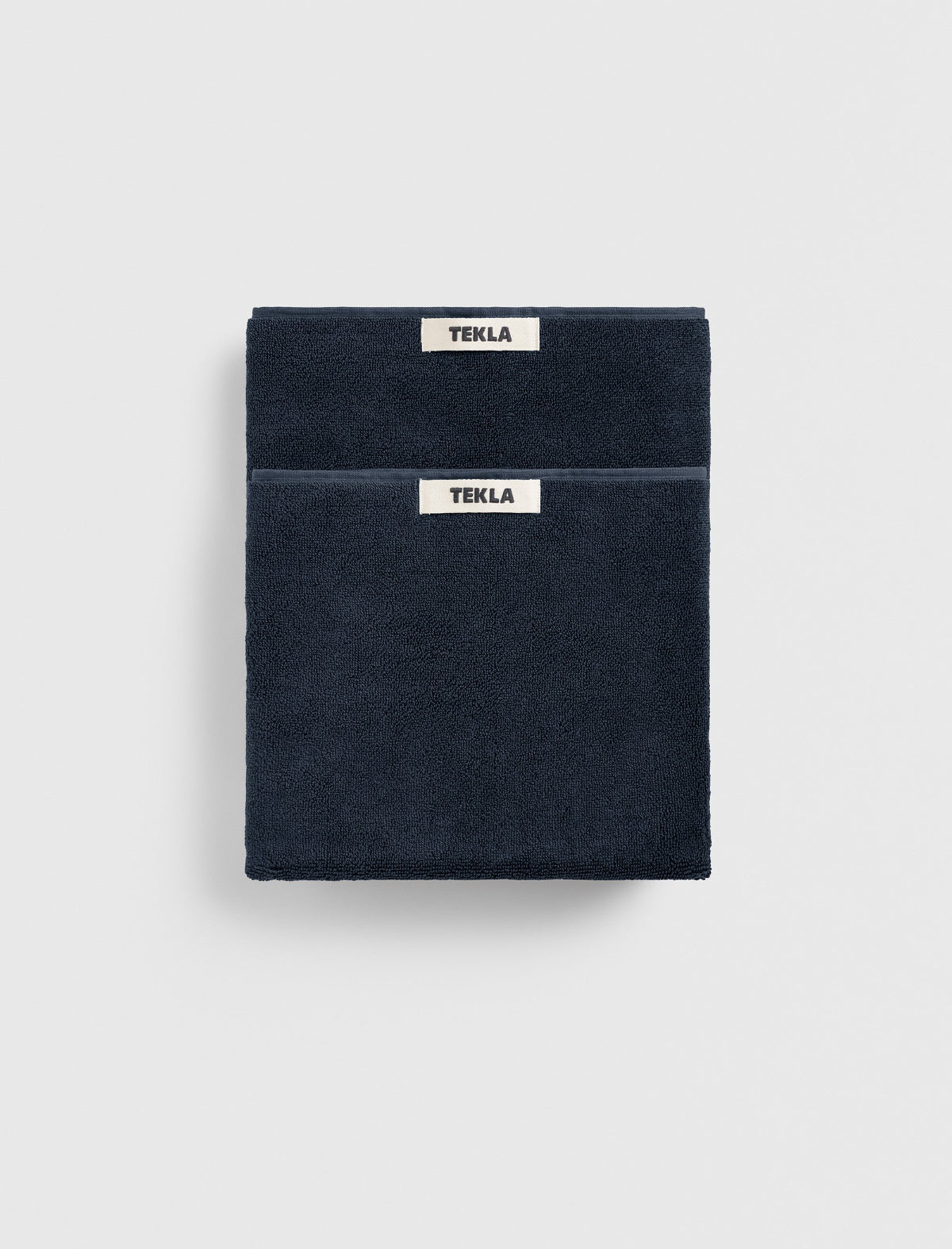 Heavyweight Terry Towel Night Blue