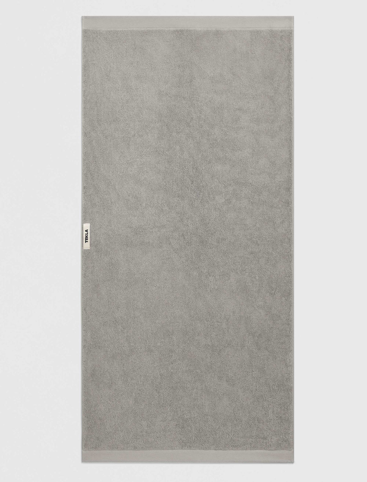 Heavyweight Terry Towel Stone