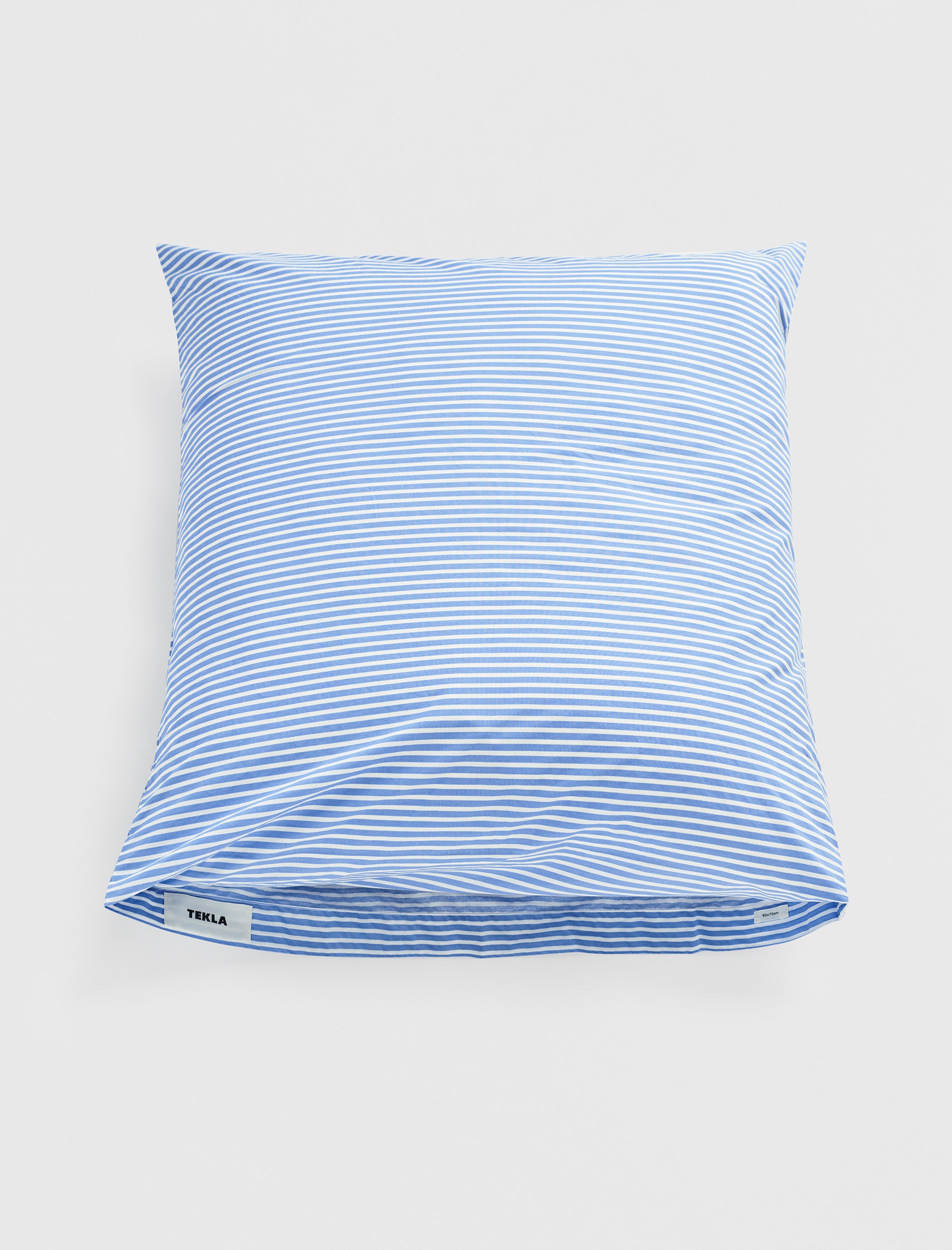 Tekla Percale Pillow Sham Oxford Stripes