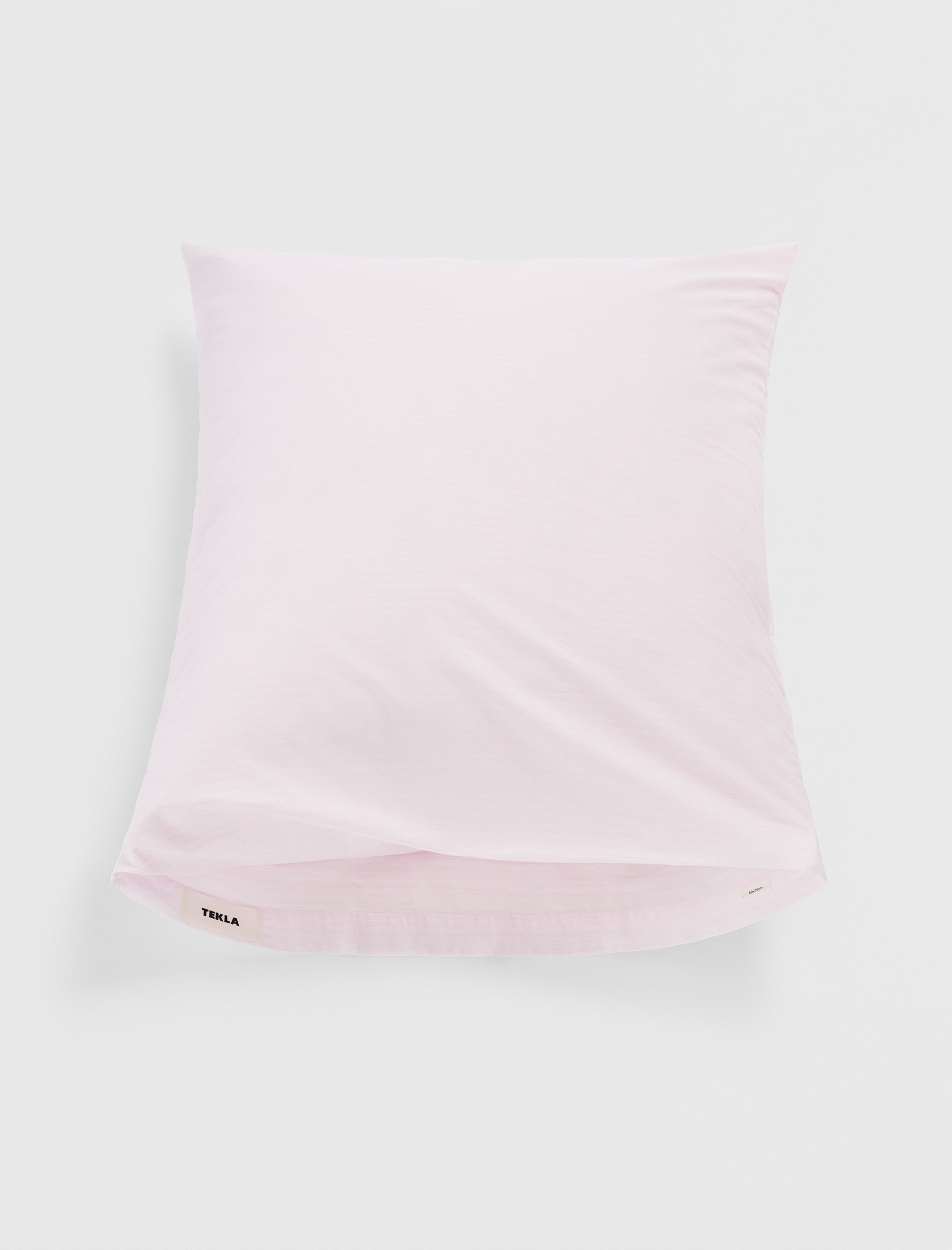 Tekla Percale Pillow Sham Pastel Stripes
