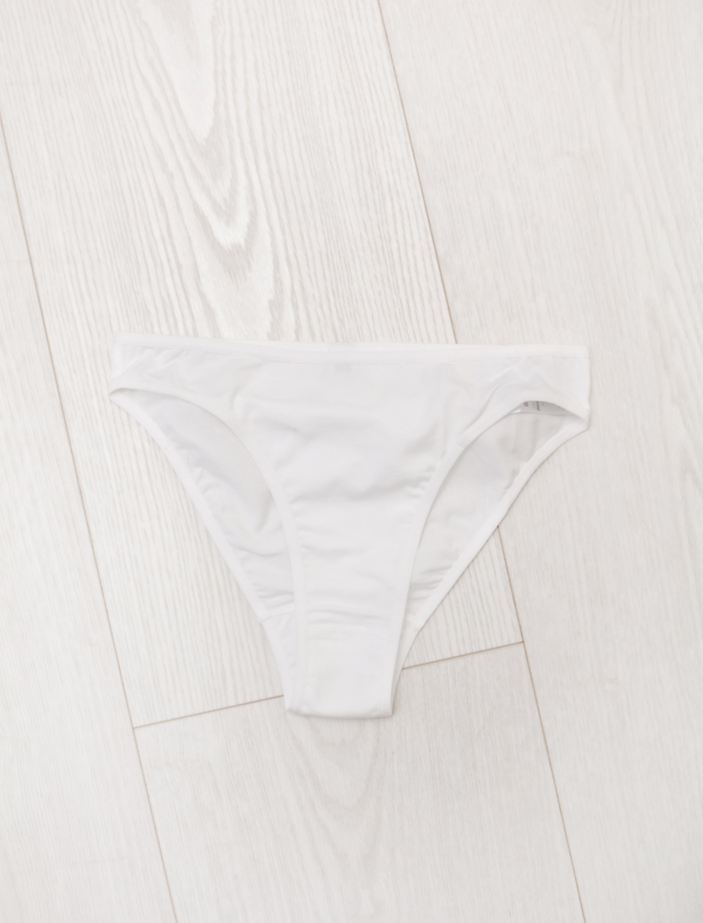 Sunspel Brief White