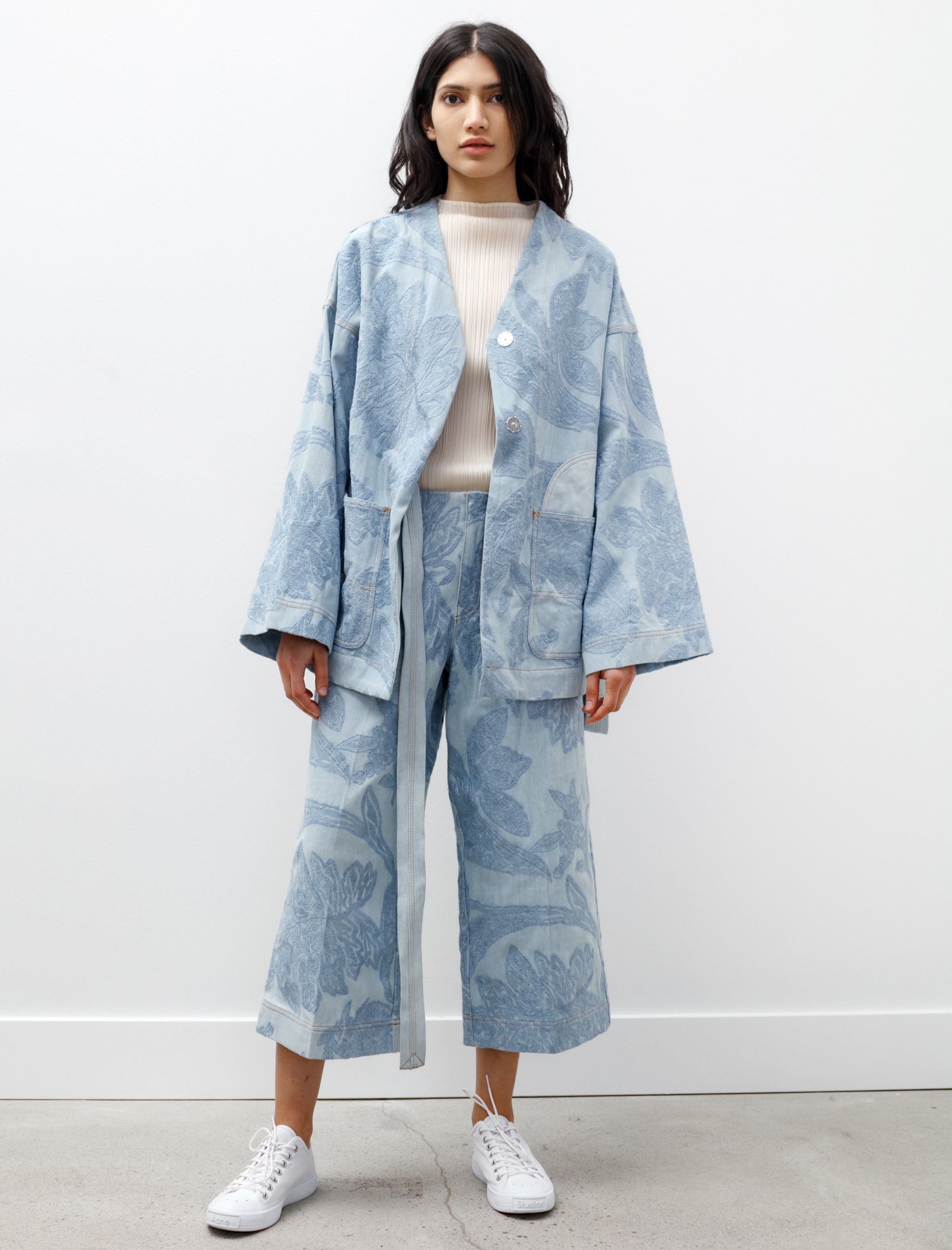 Acne Studios Olinda Embroidered Jacket