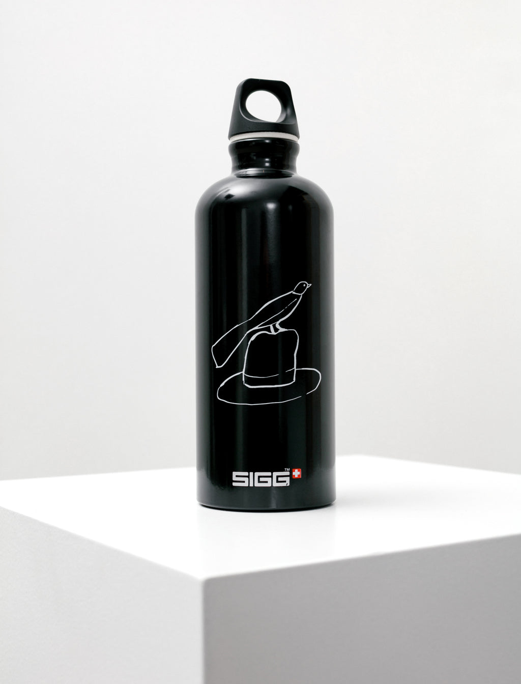 Neighbour SIGG Bottle Black
