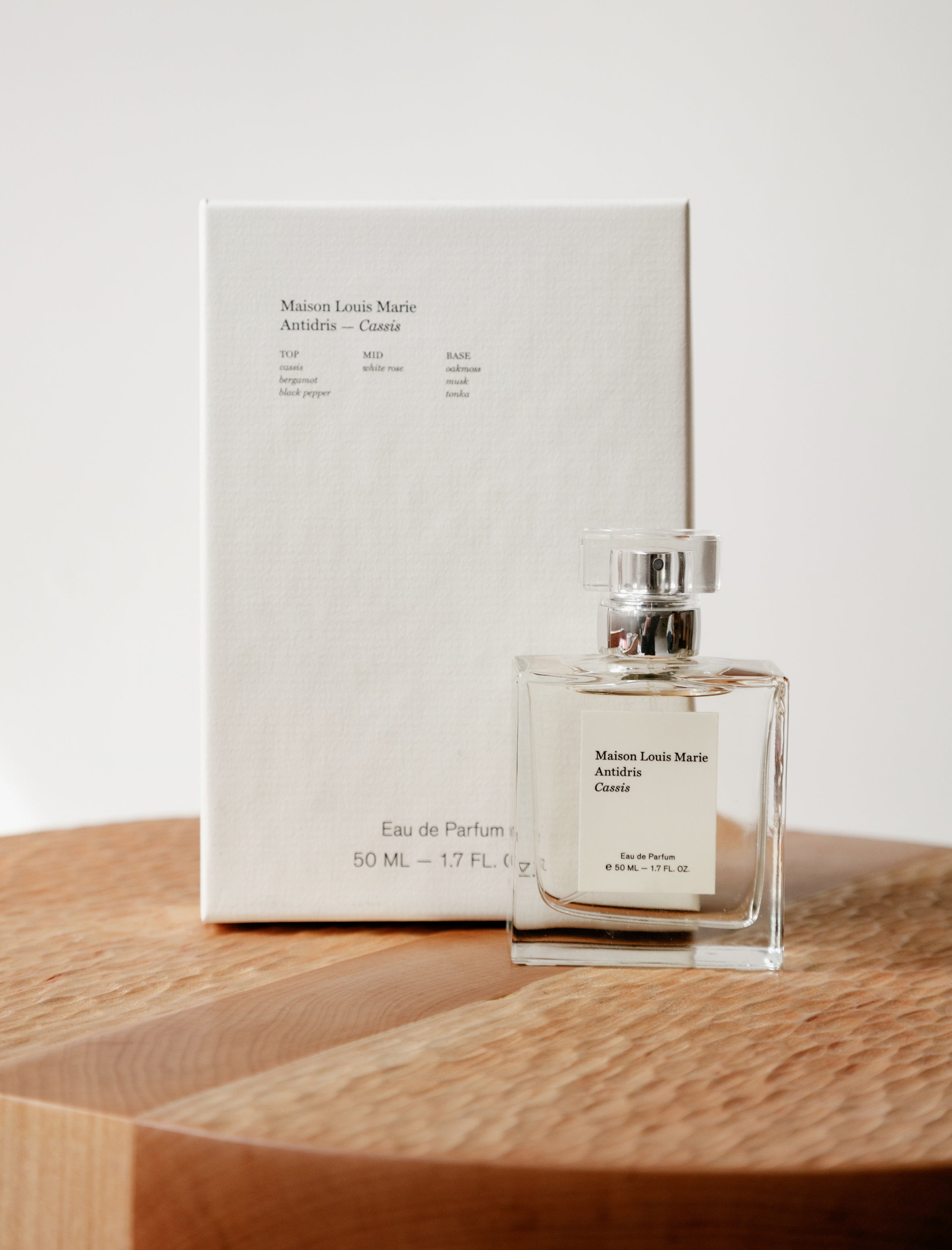 Maison Louise Marie Antidris Cassis - Eau de Parfum