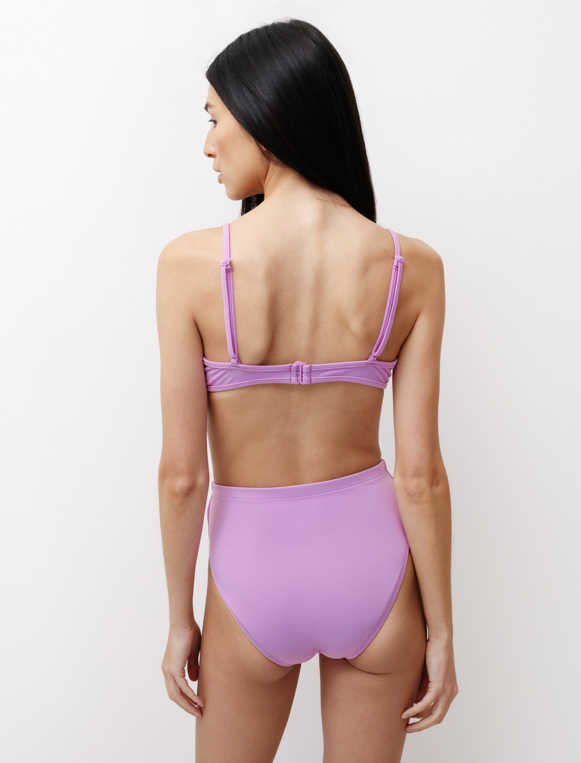 Nu Swim Super Hi Bottom Lilac
