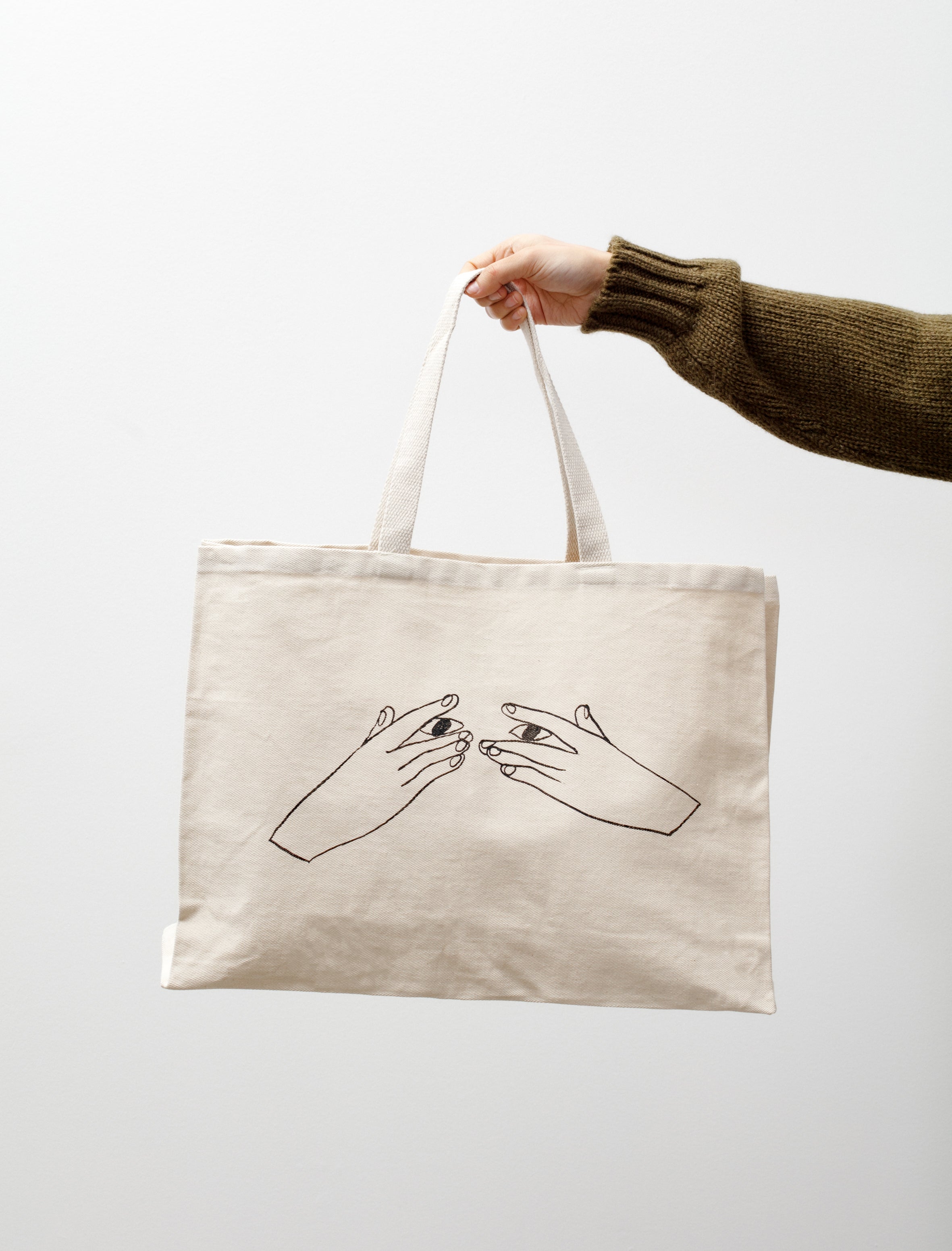 Logo Tote Bag