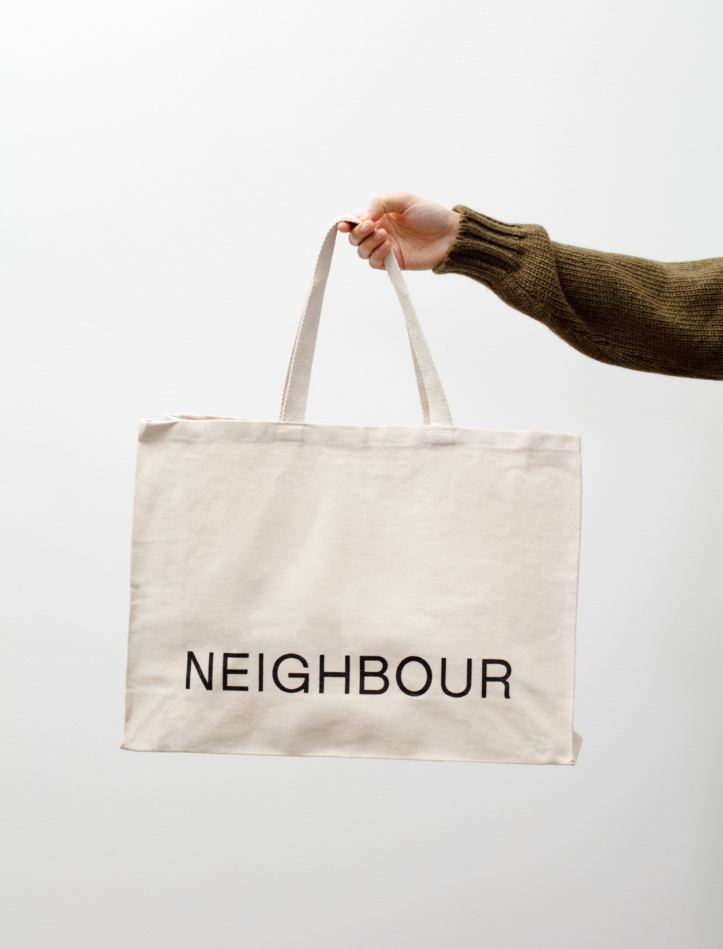 Logo Tote Bag
