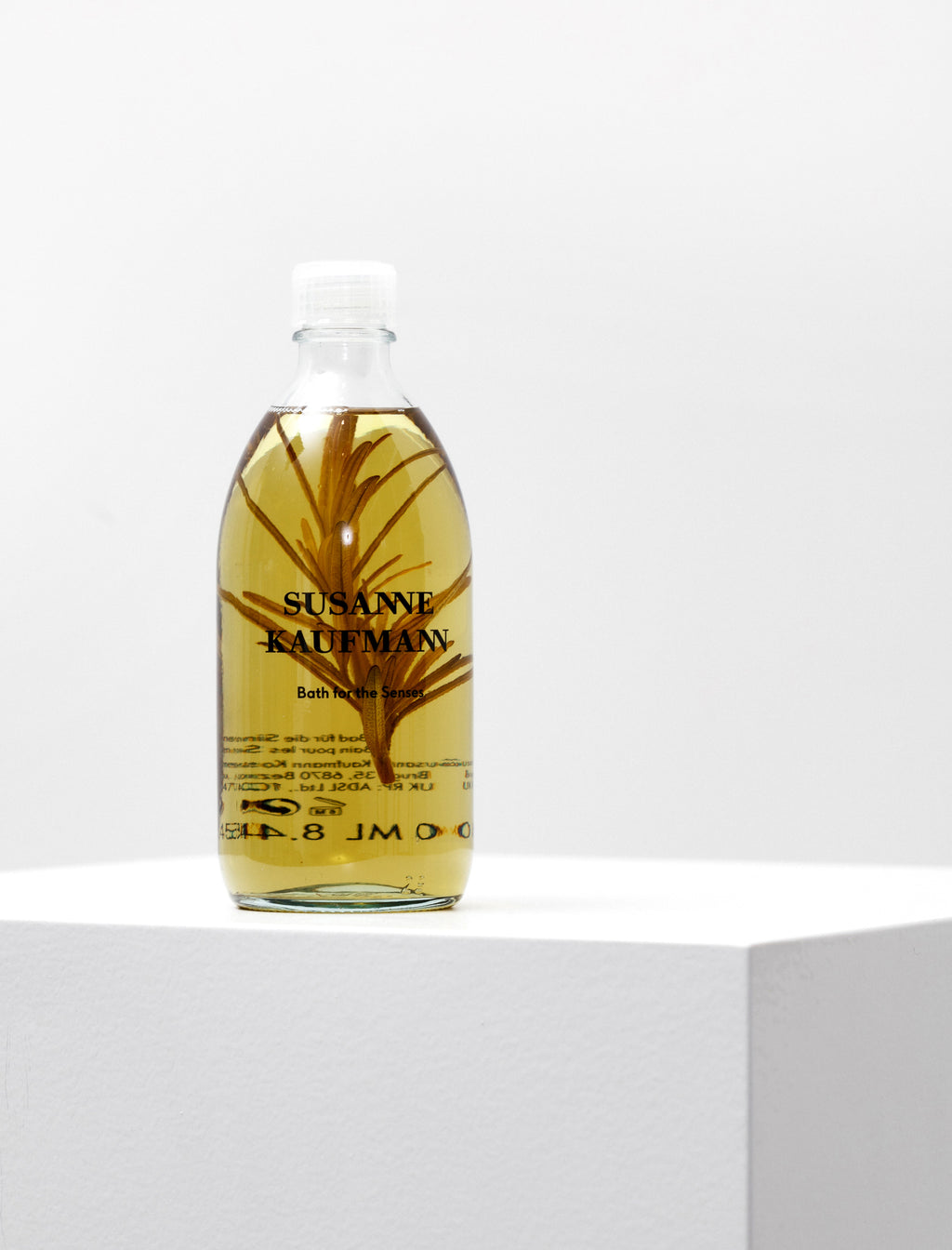 Susanne Kaufmann Oil Bath for the Senses 250mL Neighbour