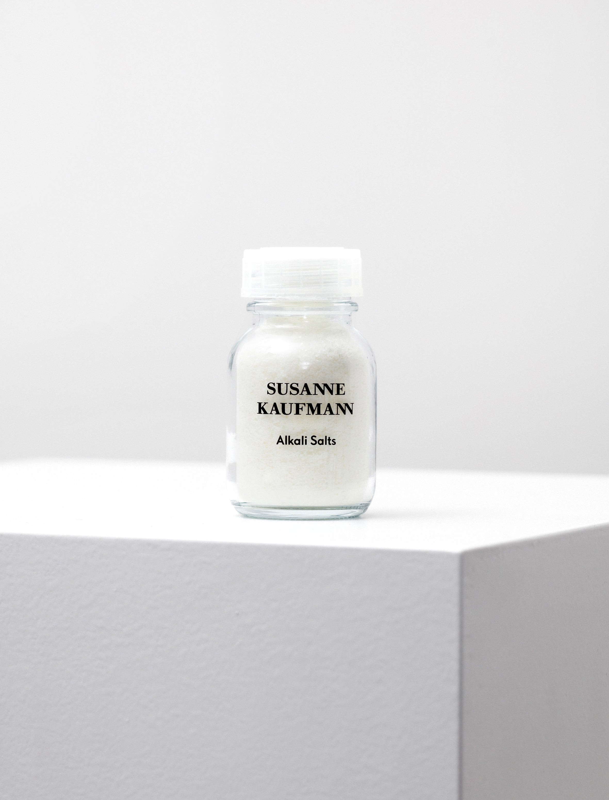 Susanne Kaufmann Alkali Salts