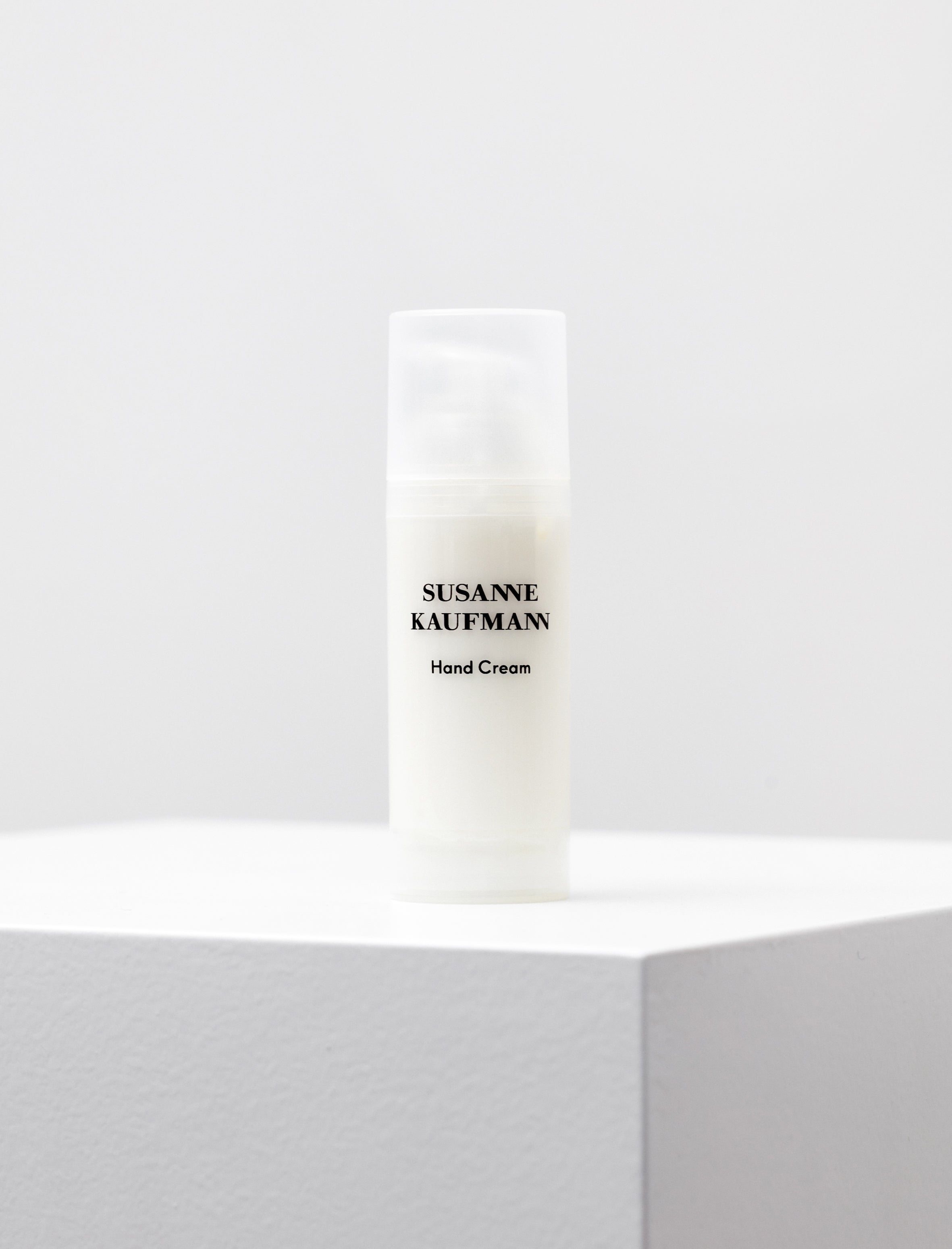 Susanne Kaufmann Hand Cream