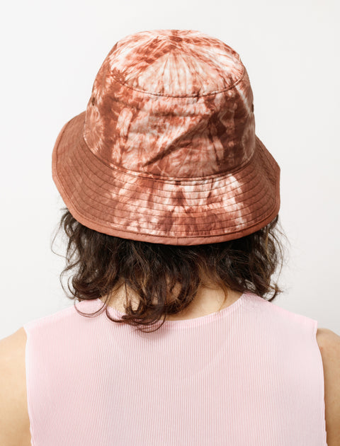 Acne Studios Batik Bucket Hat Pink