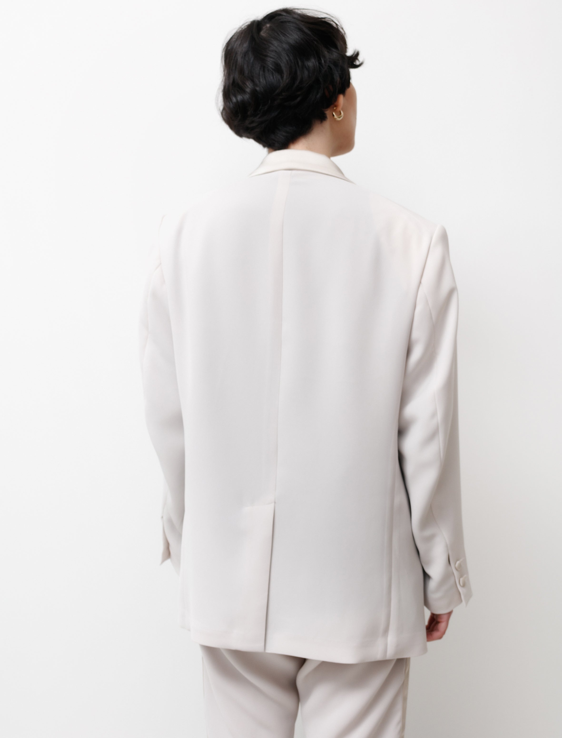 Needles Opera Jacket Pale Beige