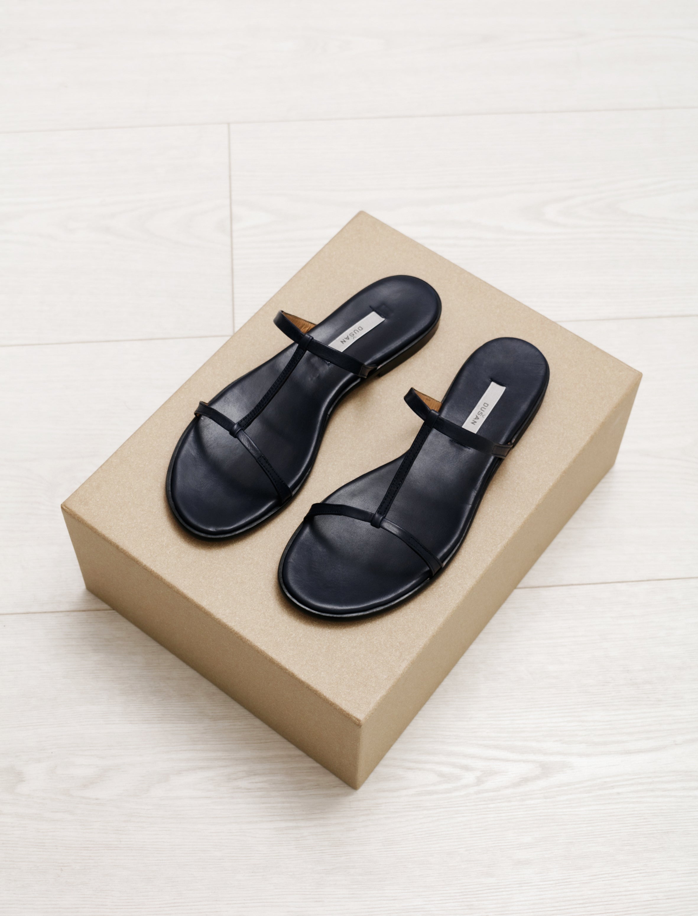 Dušan Lips Savana Sandal Navy