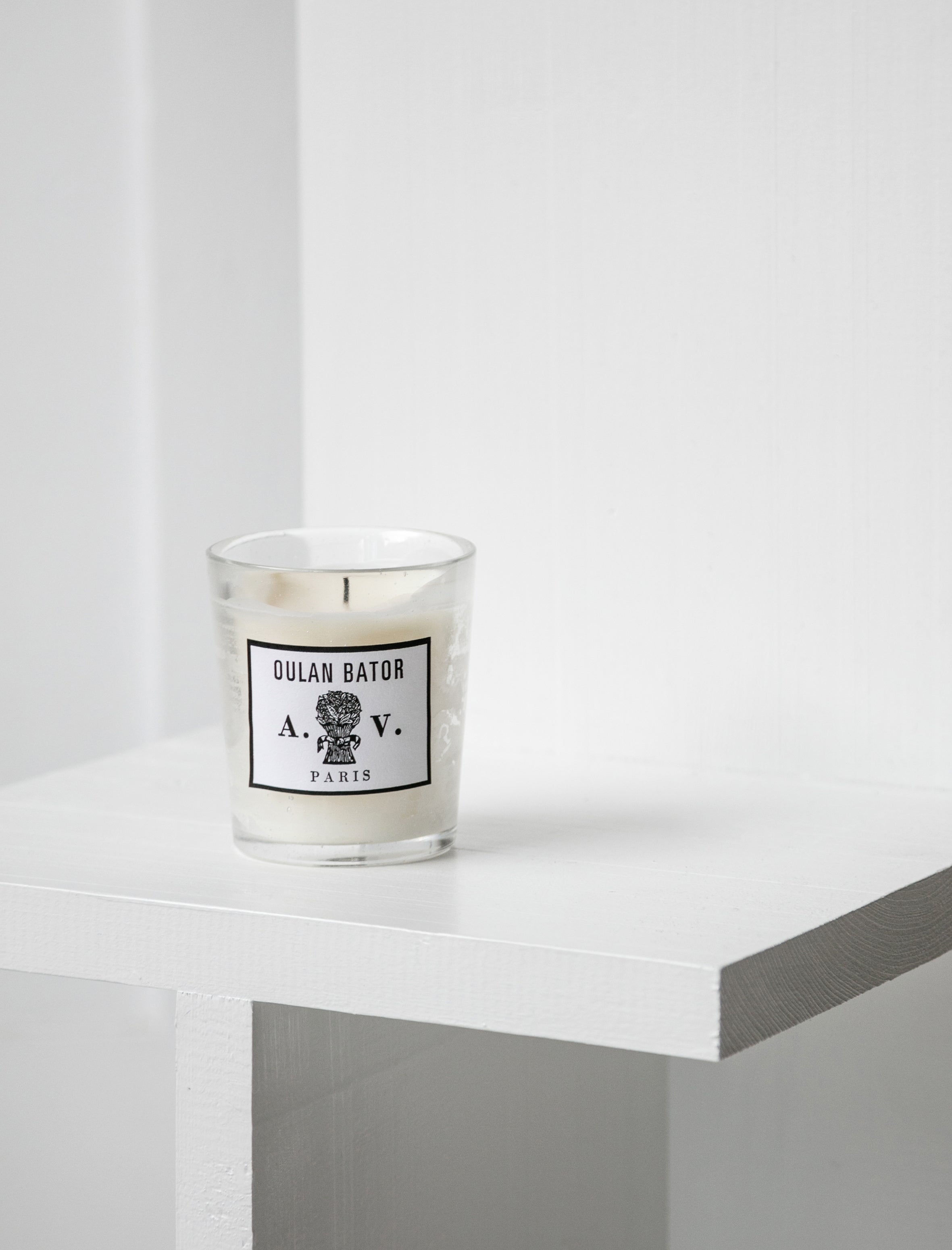 Astier de Villate Oulan Bator Candle